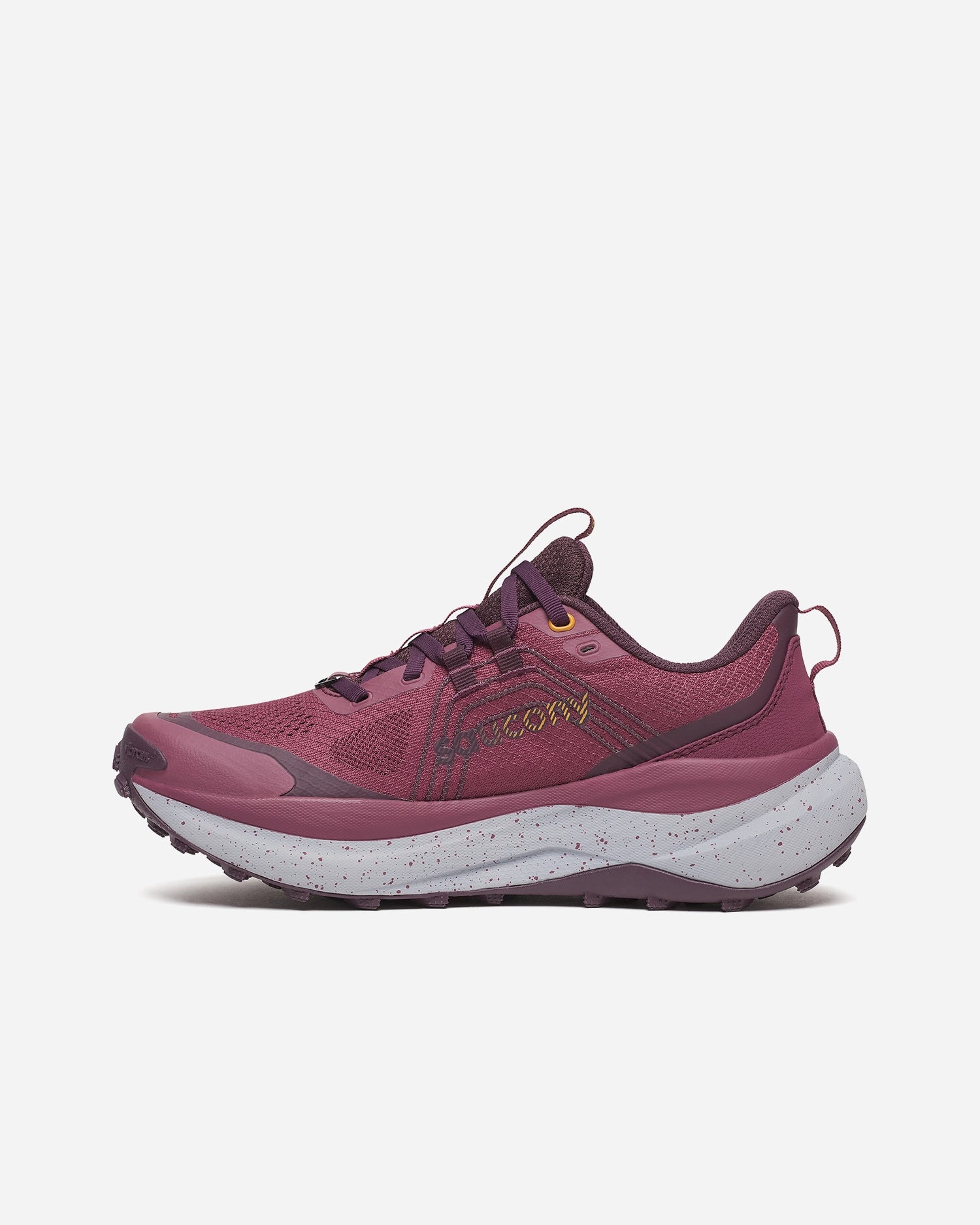 Saucony Xodus Ultra 4 Terra/Wine Dame