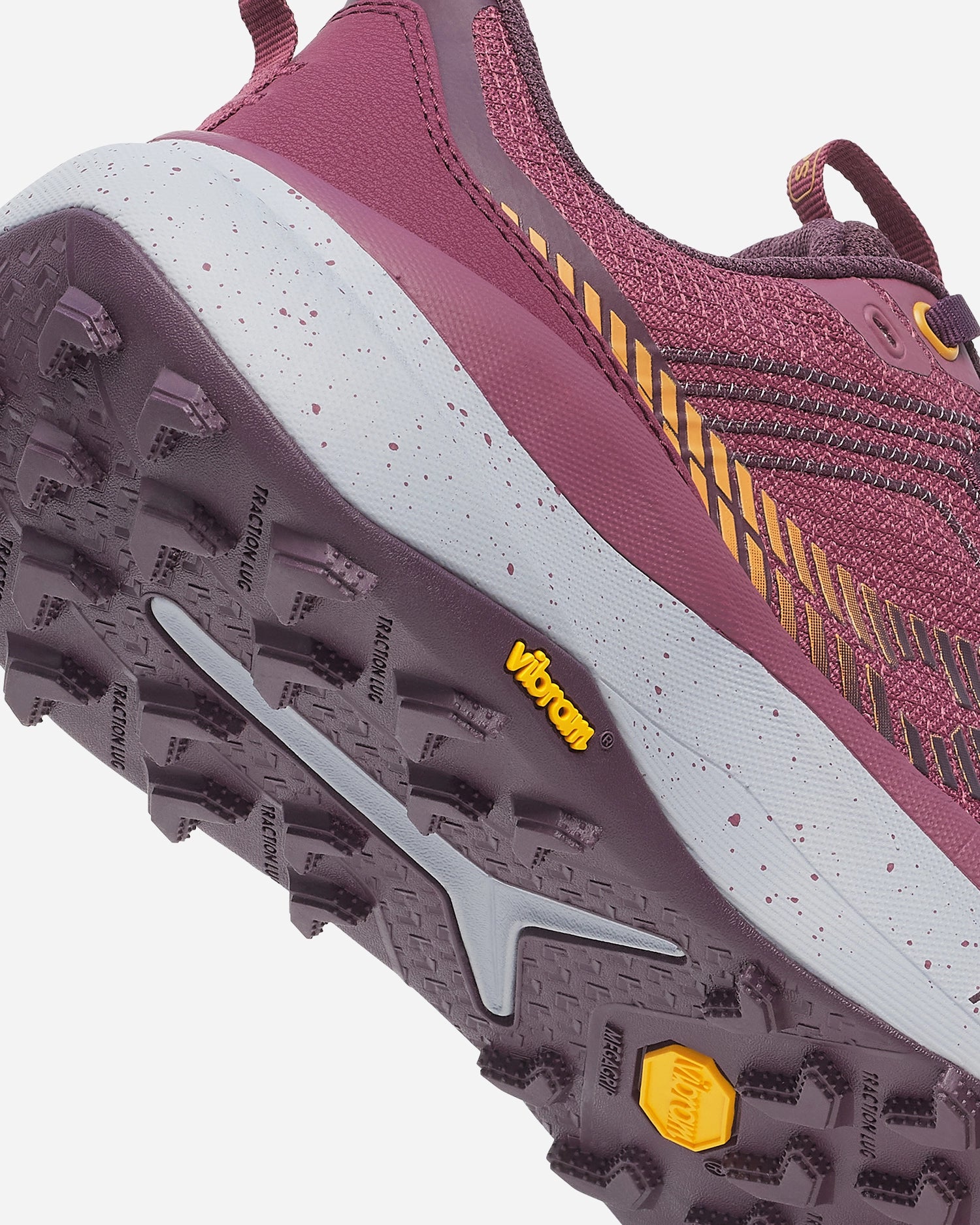 Saucony Xodus Ultra 4 Terra/Wine Dame