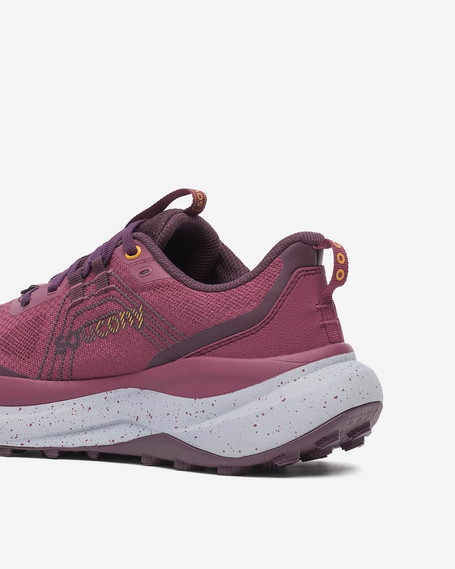 Saucony Xodus Ultra 4 Terra/Wine Dame