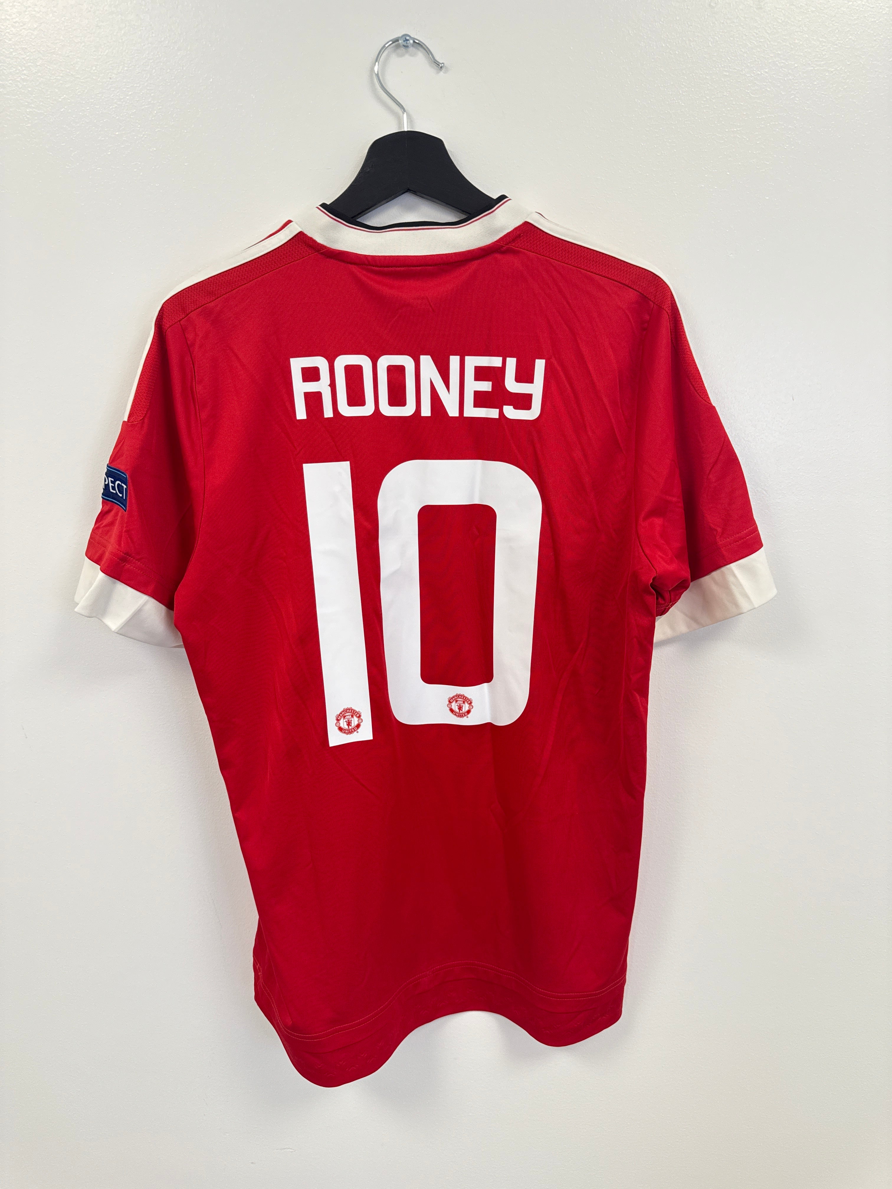 Manchester United Rooney 2015/2016 (M)
