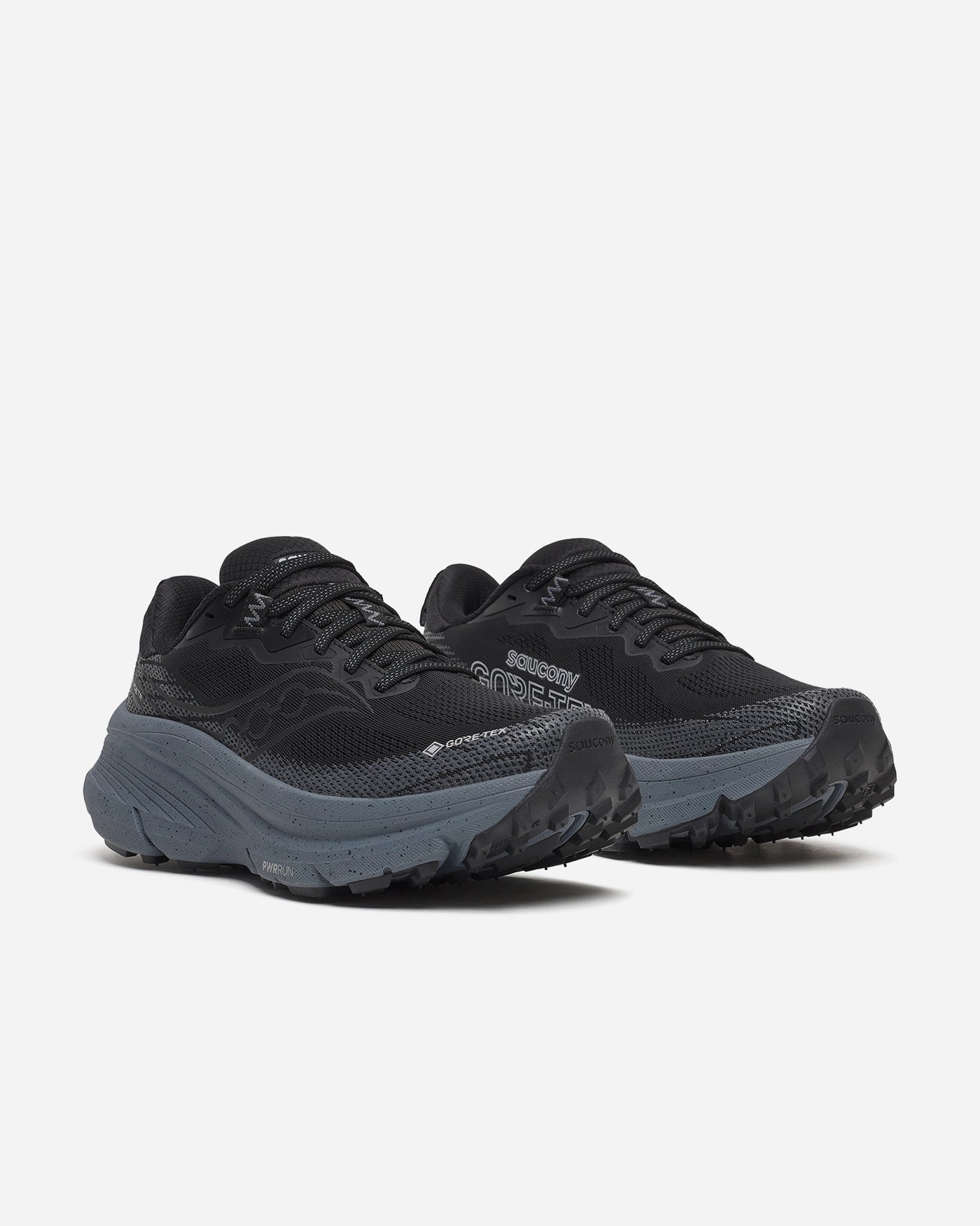 Saucony Guide TR GTX Black/Gunmetal Dame
