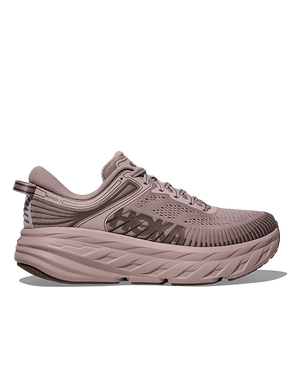 Hoka Bondi 7 Date Sugar / Date Syrup Dame