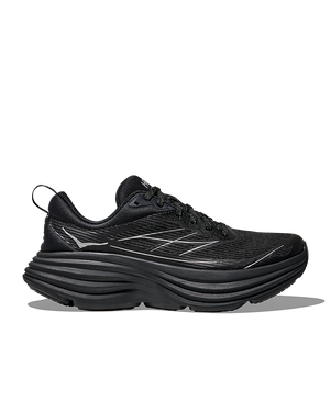 Hoka Bondi 8 TS Caged Black / Silver