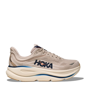 Hoka Bondi 9 Stucco / Grout Herre