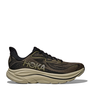 Hoka Clifton 10 Dark Roast / Black Herre