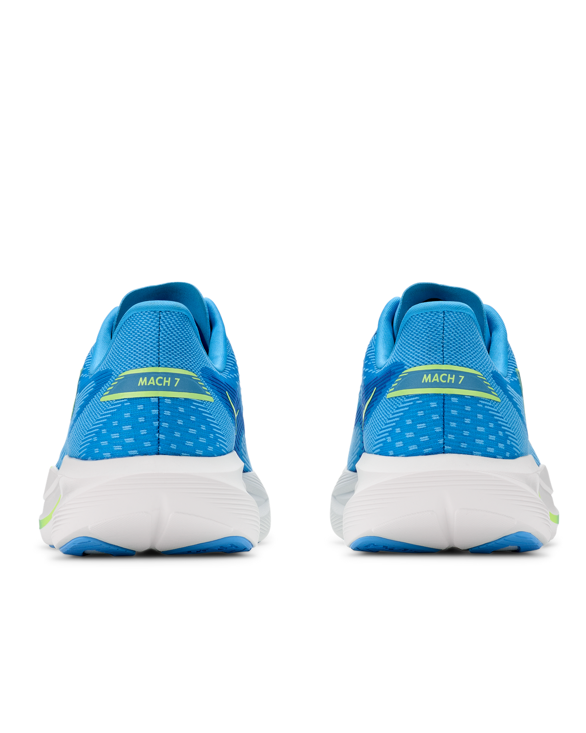 Hoka Mach 7 Virtual Blue / Soft Cobalt Herre