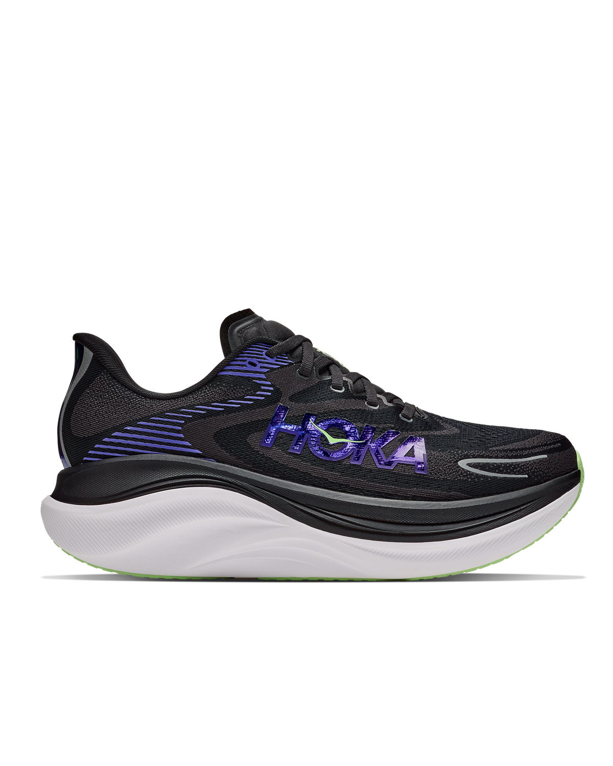 Hoka Skyward X 2 Carbon Black / Neon Nebula Herre