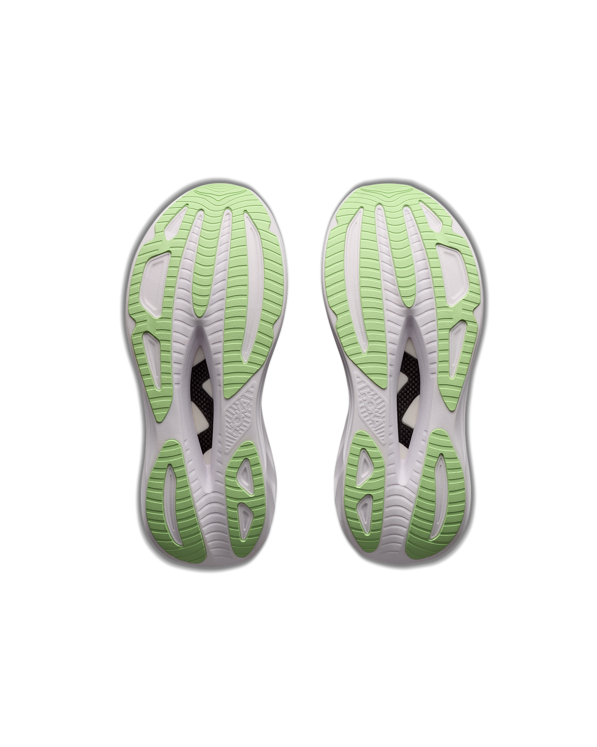 Hoka Skyward X 2 Carbon Black / Neon Nebula Herre