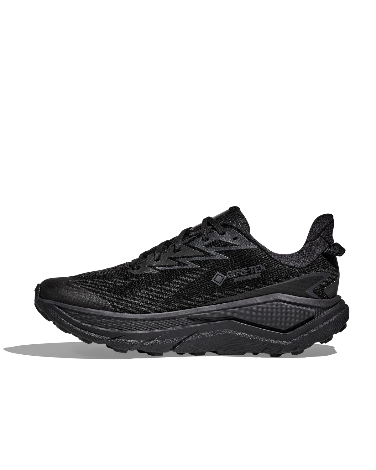 Hoka Challenger 8 GTX Black / Carbon Black Herre