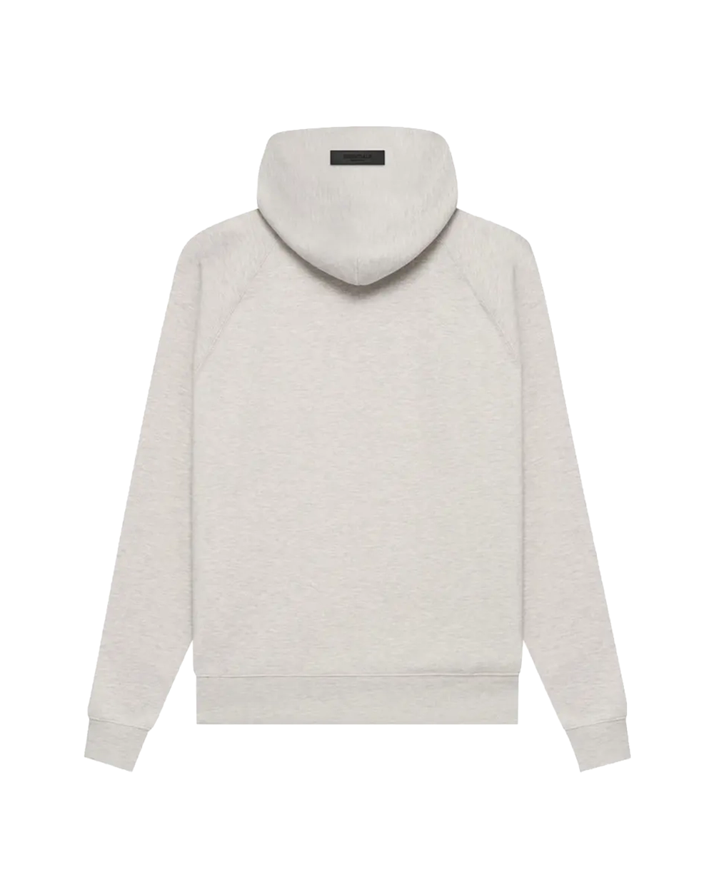 Fear Of God Essentials Hættetrøje Light Havremel