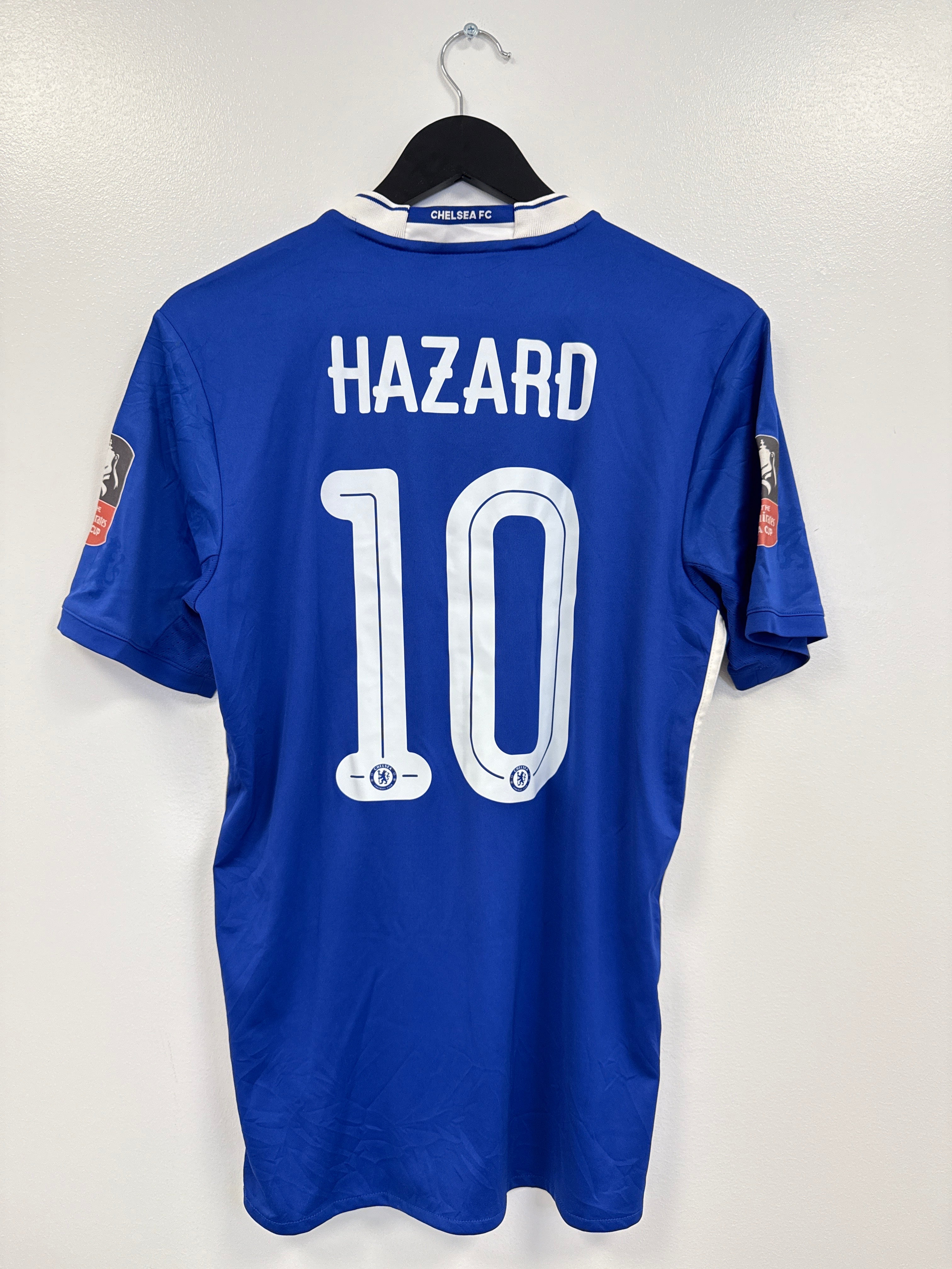 Chelsea Hazard 2016/2017 (M)