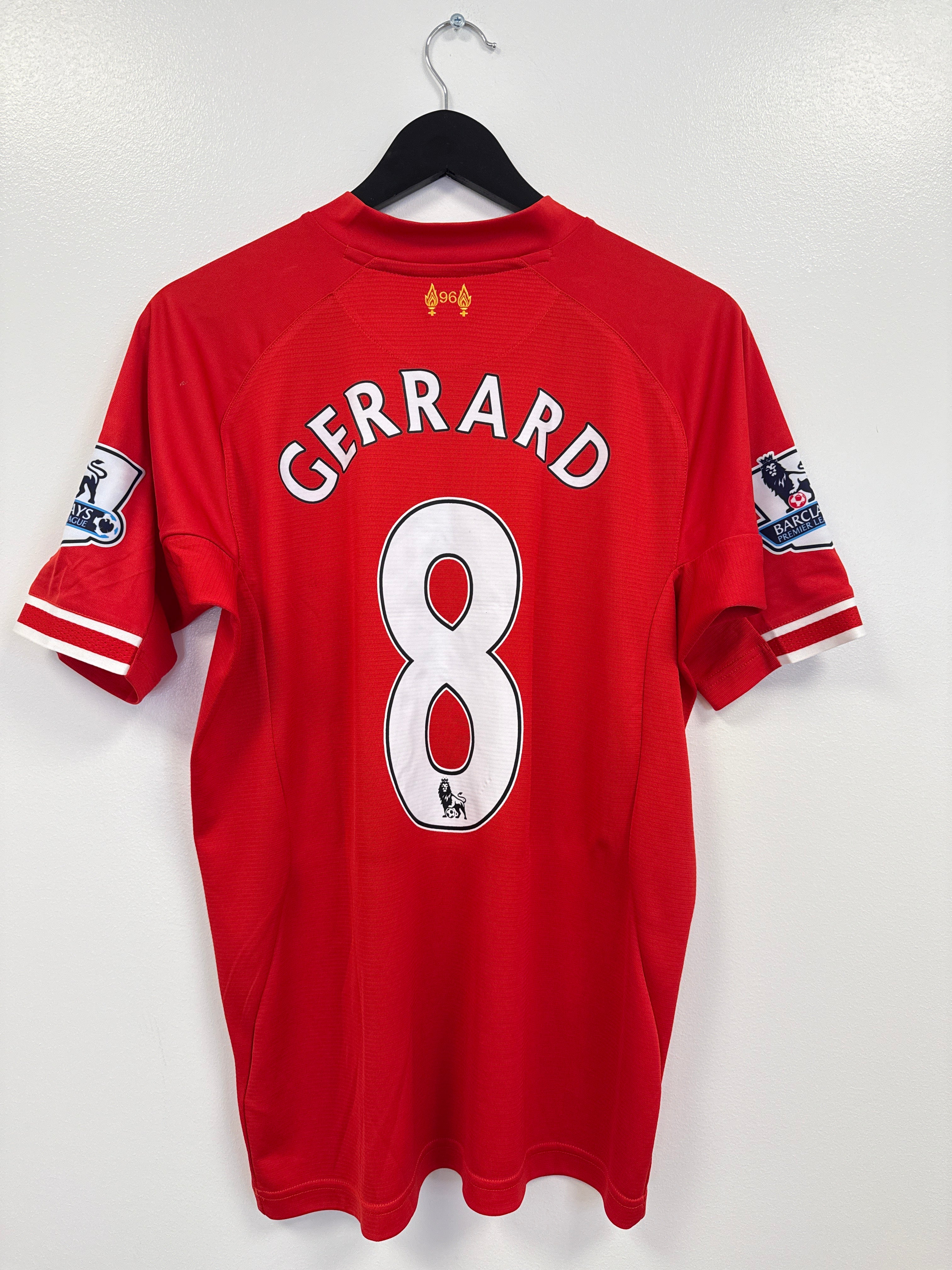 Liverpool Gerrard 2013/2014 (M)