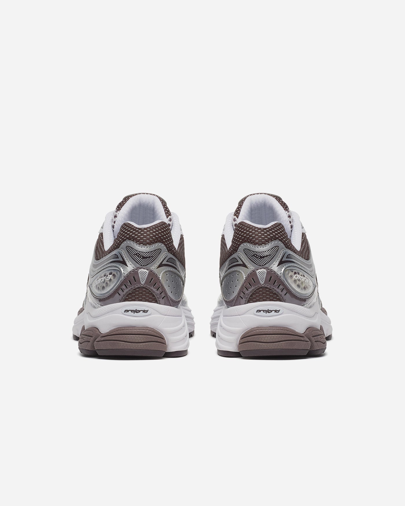 Saucony Progrid Omni 9 White / Brown
