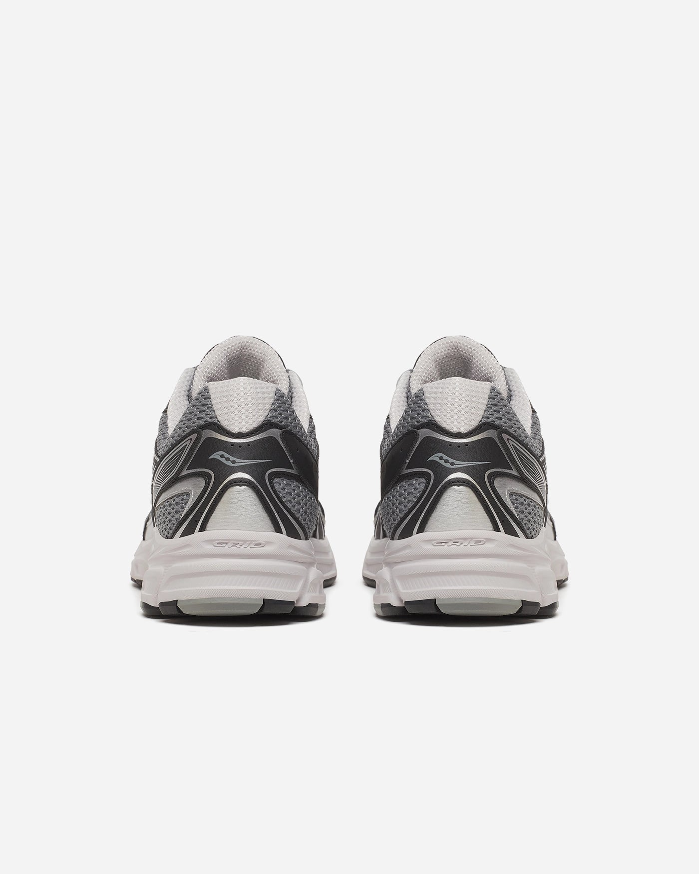 Saucony Ride Millennium Grey / Black