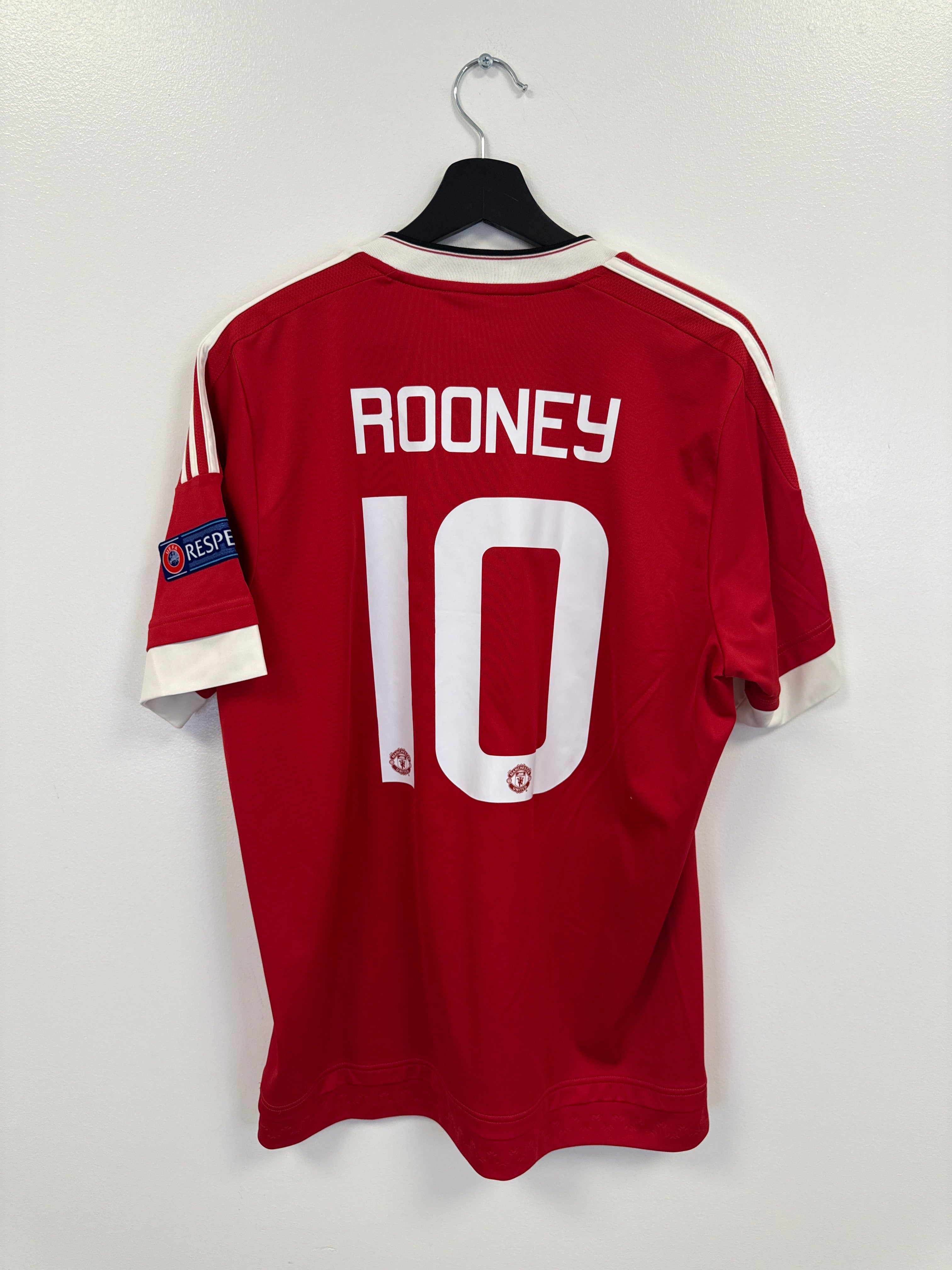 Manchester United Rooney 2015/2016 (L)