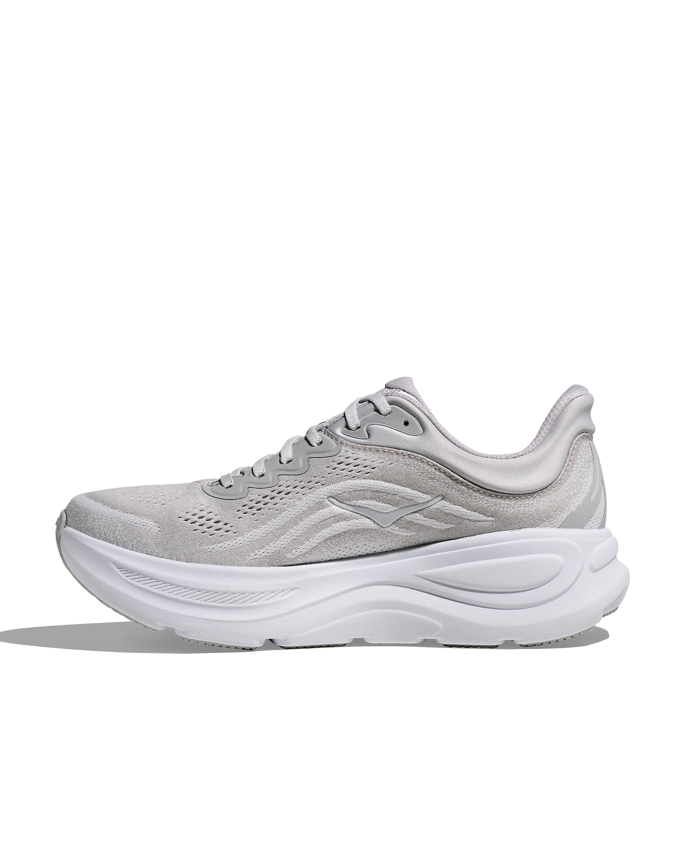 Hoka Bondi 9 Cosmic Grey / Stardust Herre
