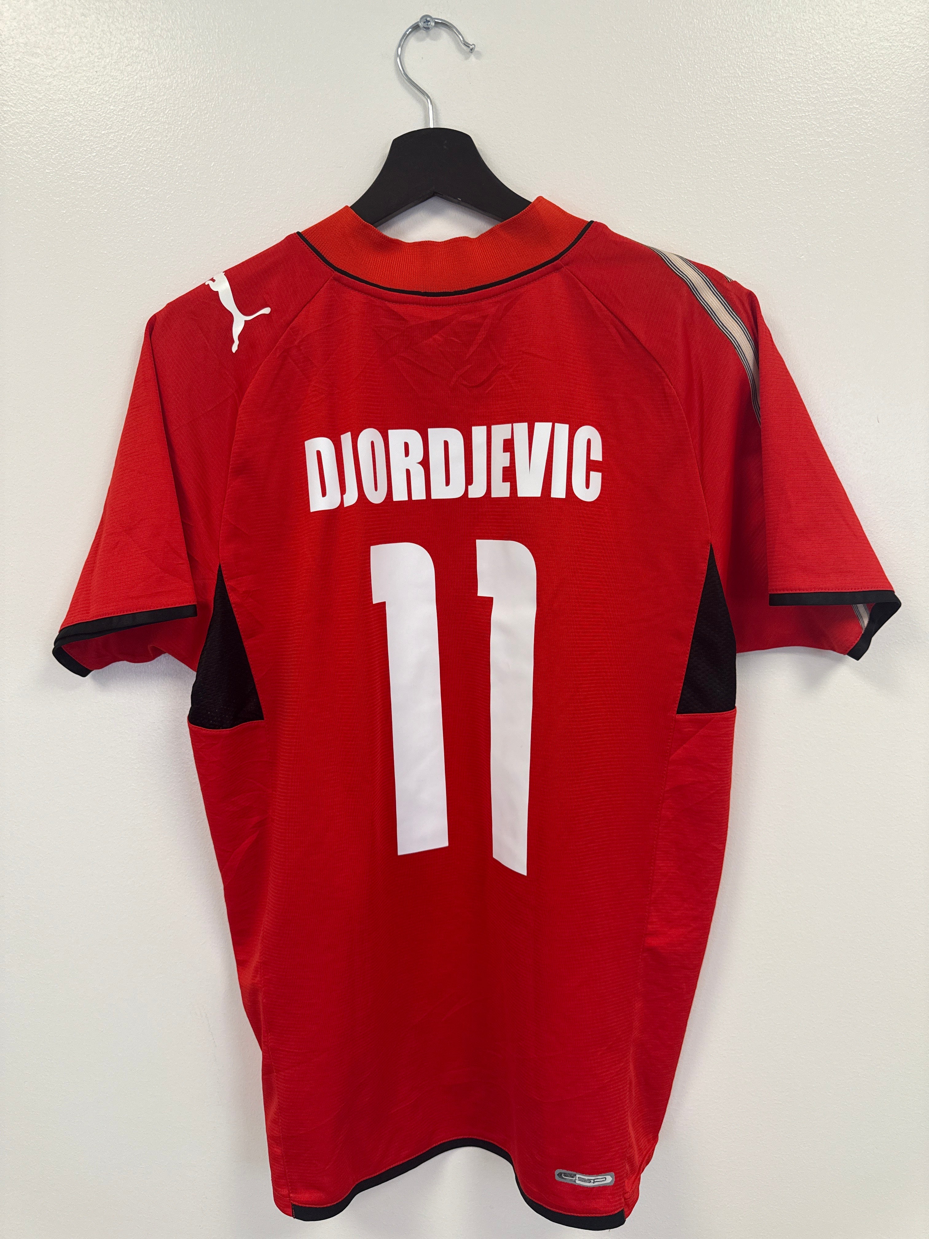 Olympiacos Djordjevic 2008/2009 (M)
