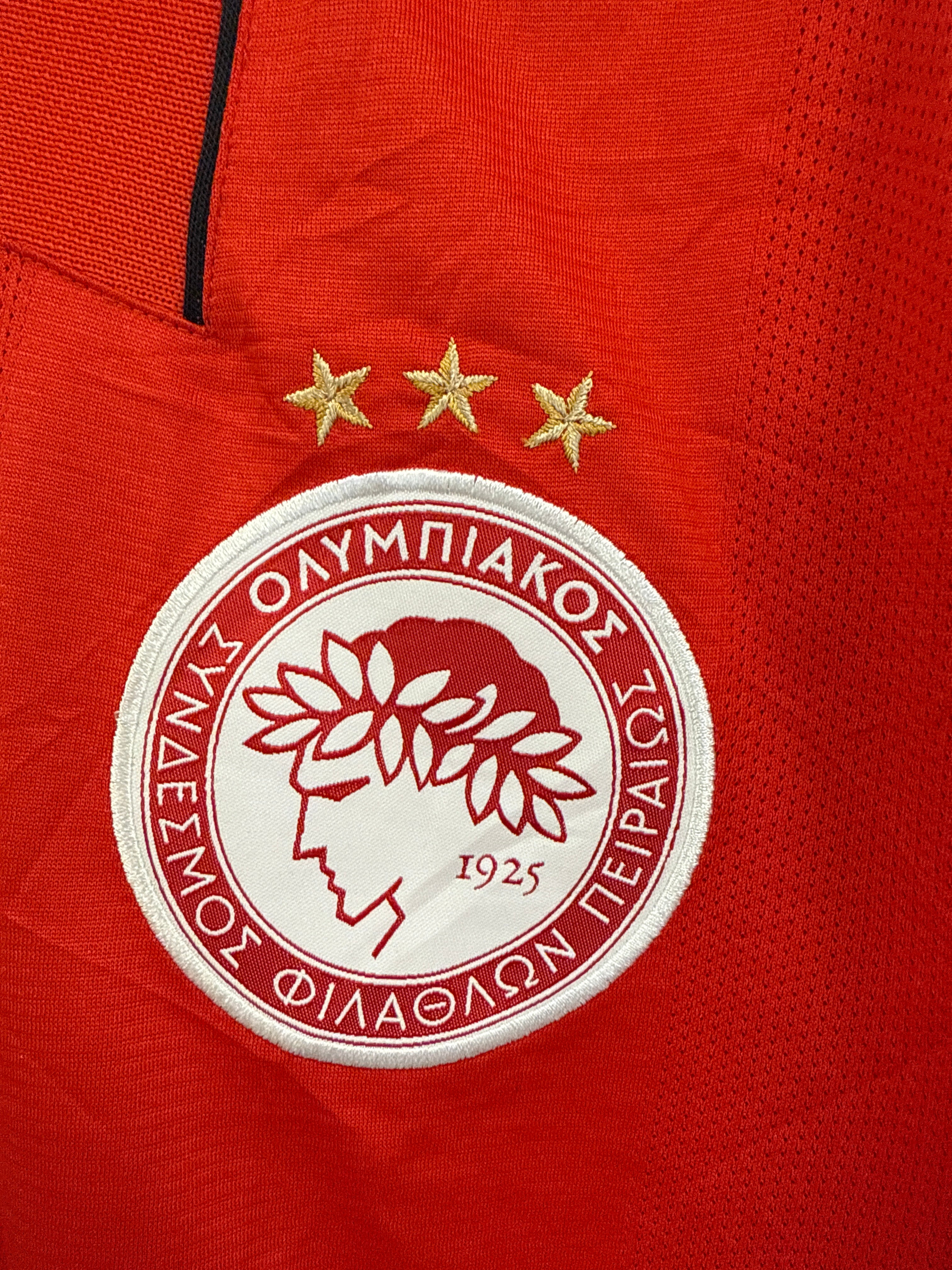Olympiacos Djordjevic 2008/2009 (M)