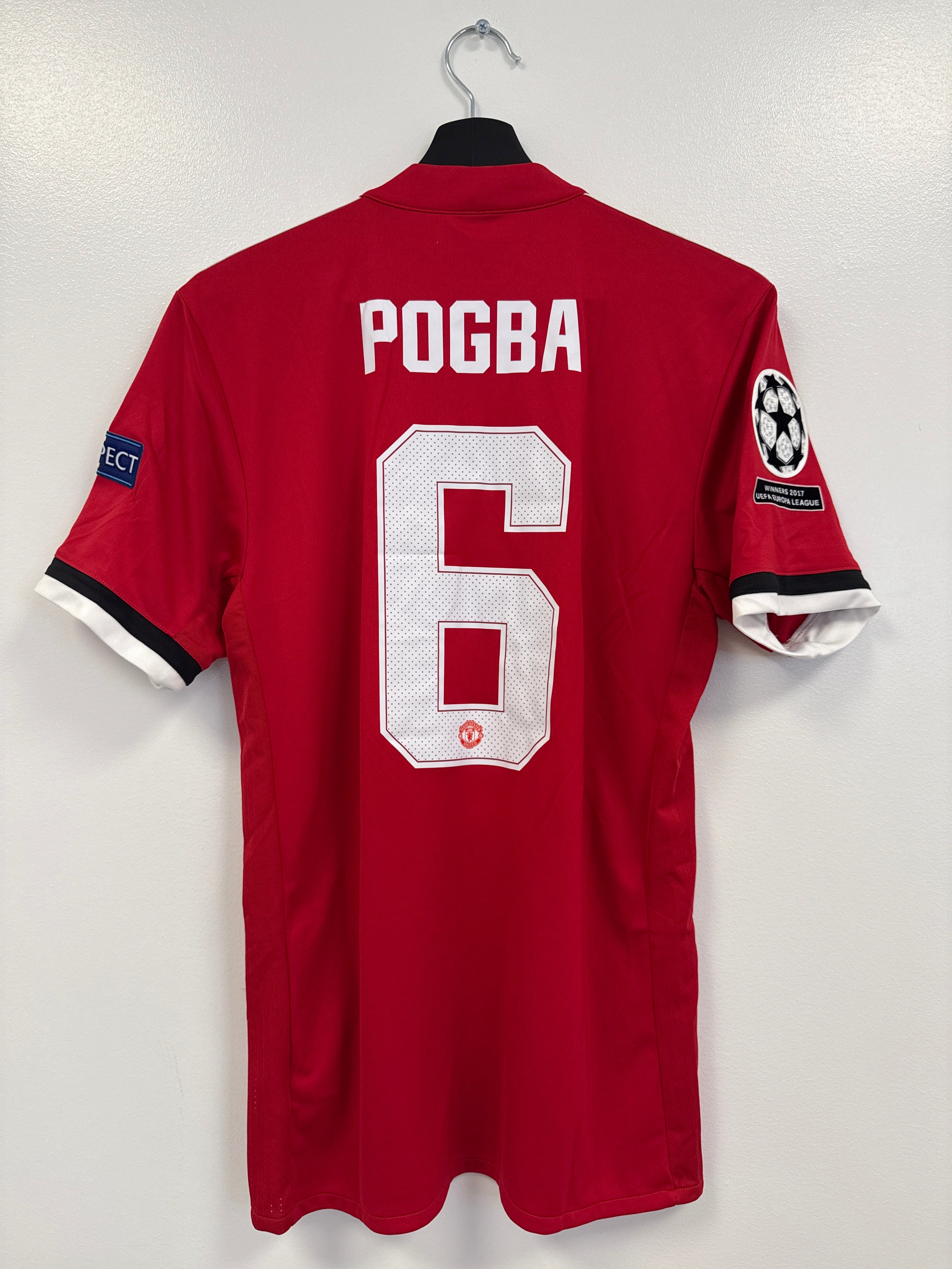 Manchester United Pogba 2017/2018 (S)