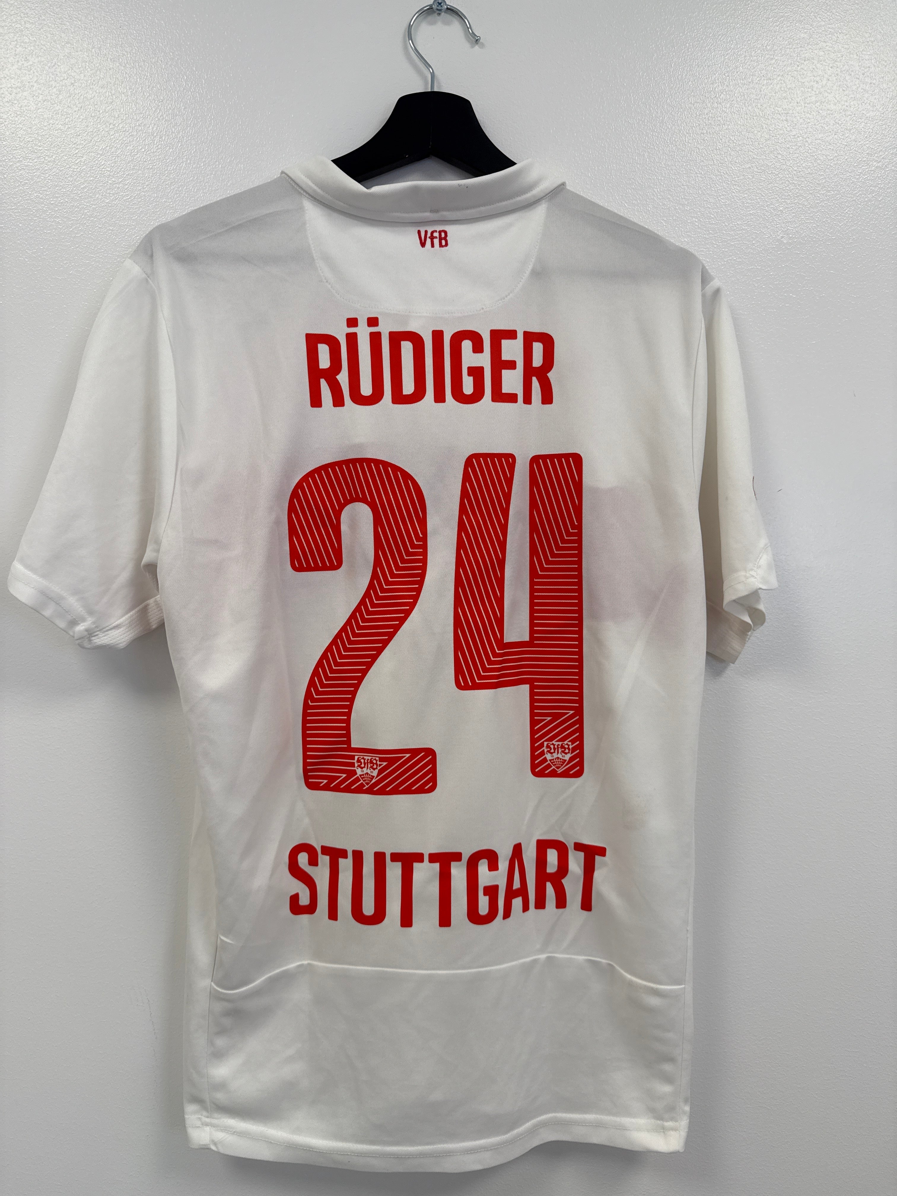Stuttgart Rudiger 2014/2015 (M)