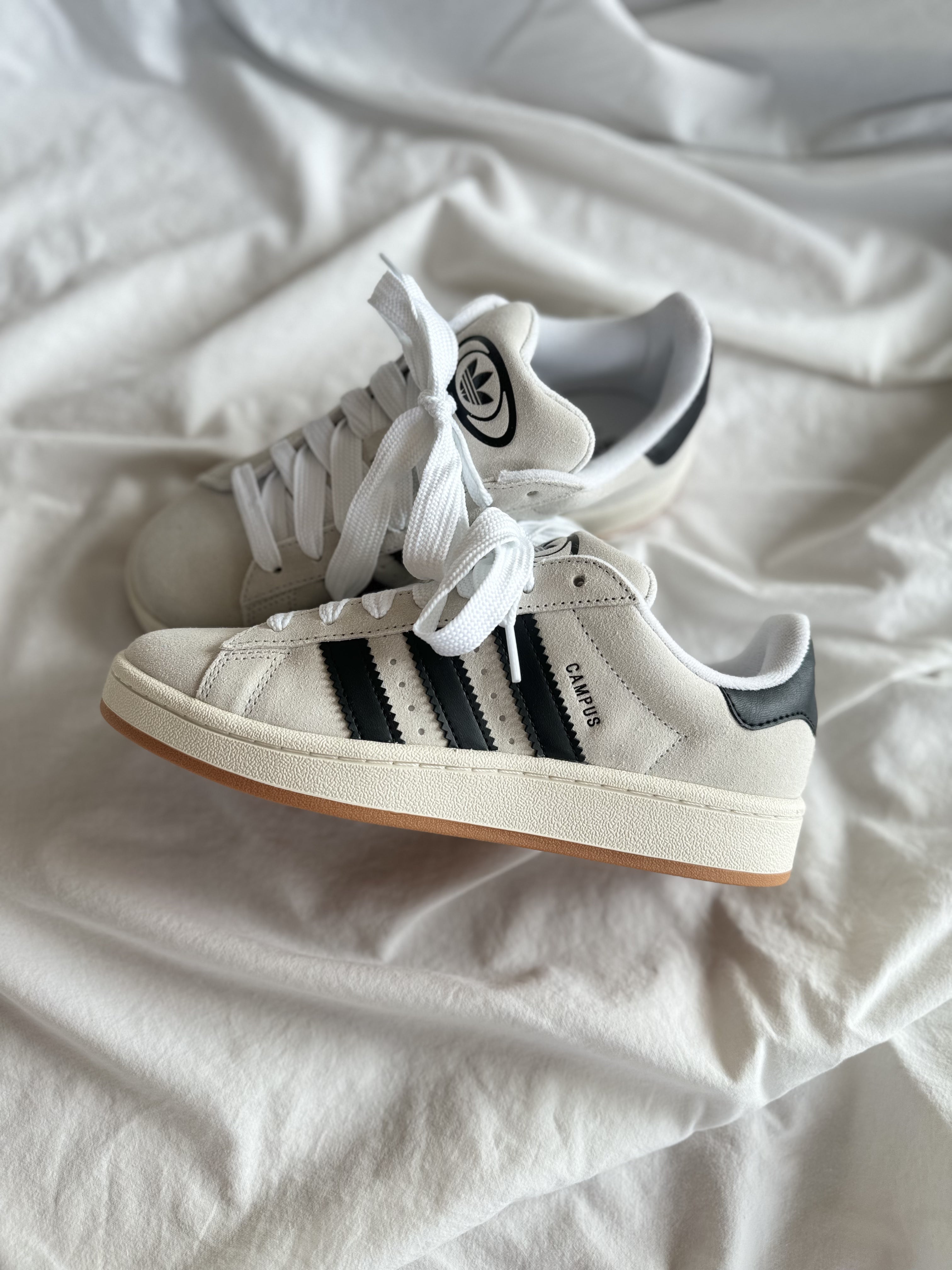 Adidas Campus 00s W Crystal White