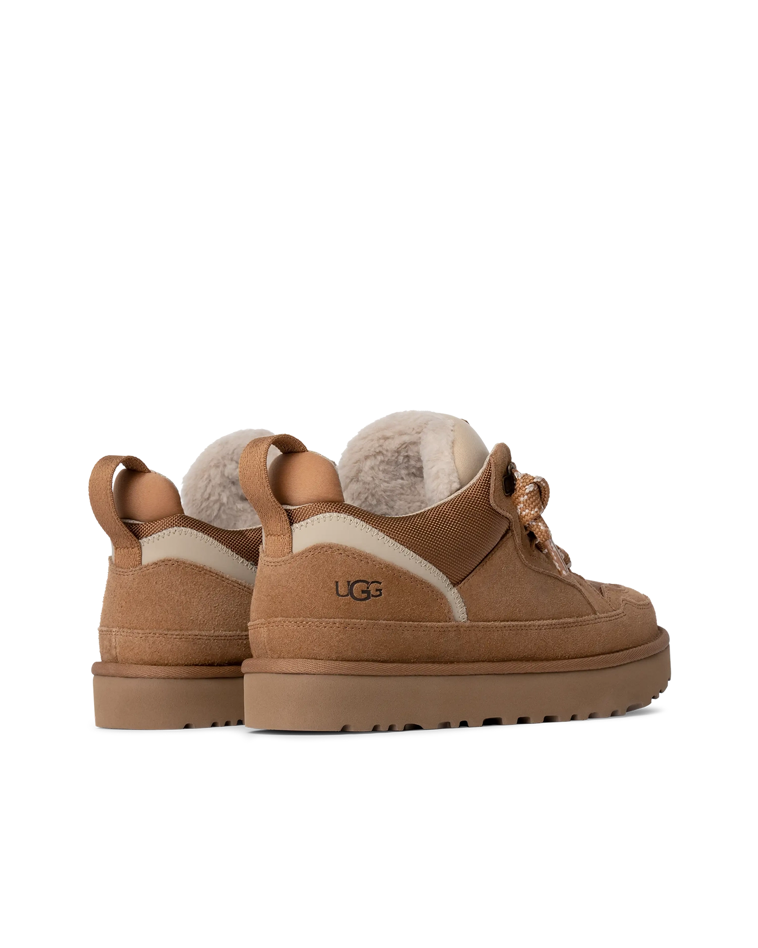 Ugg Lowmel Chestnut Herre