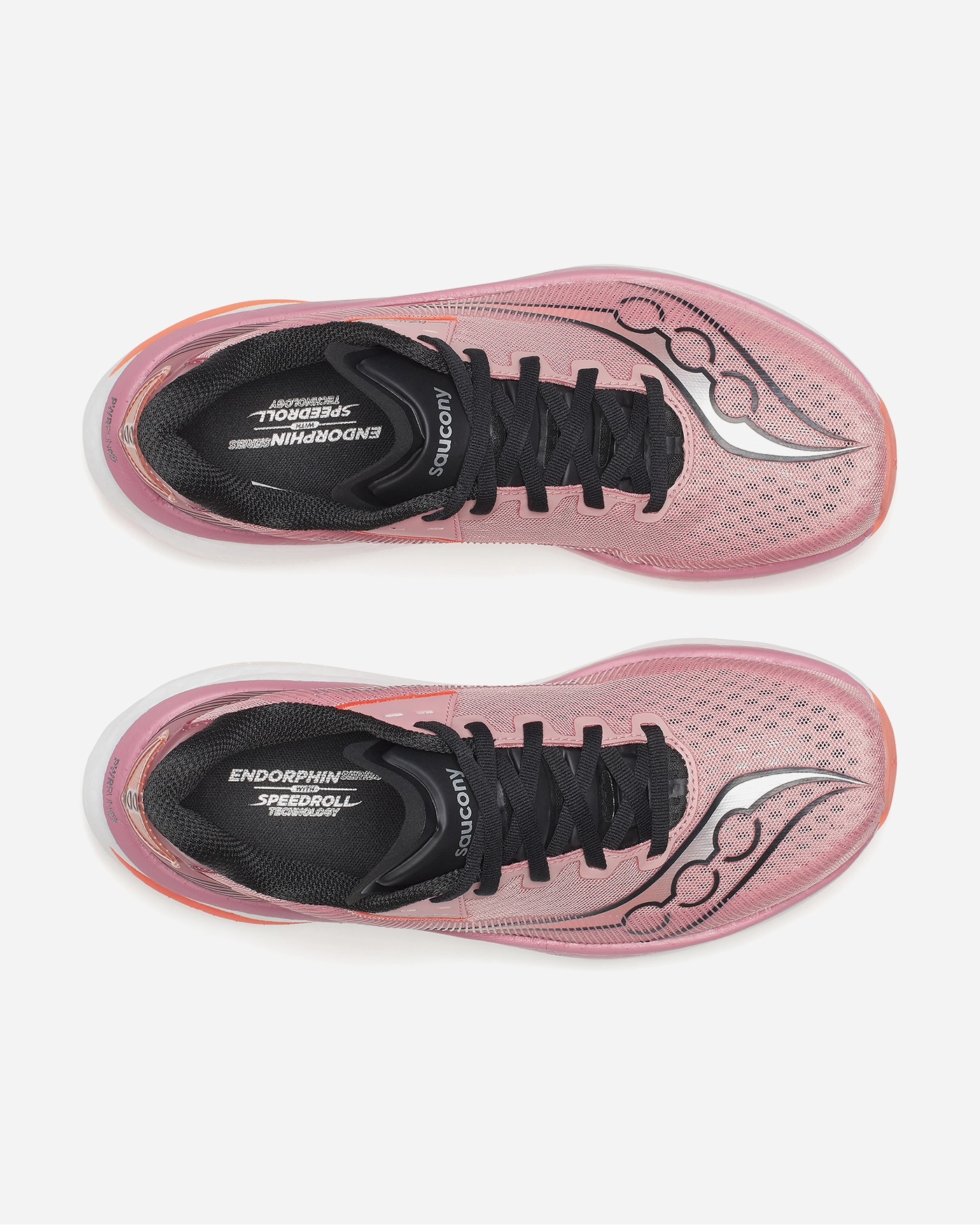 Saucony Endorphin Azura Mauve Dame