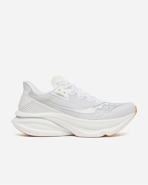 Saucony Hurricane 25 Arctic/Hvid Dame