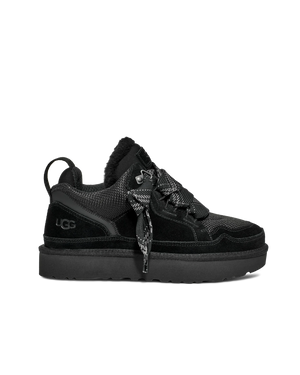 Ugg Lowmel Sorte Kvinder