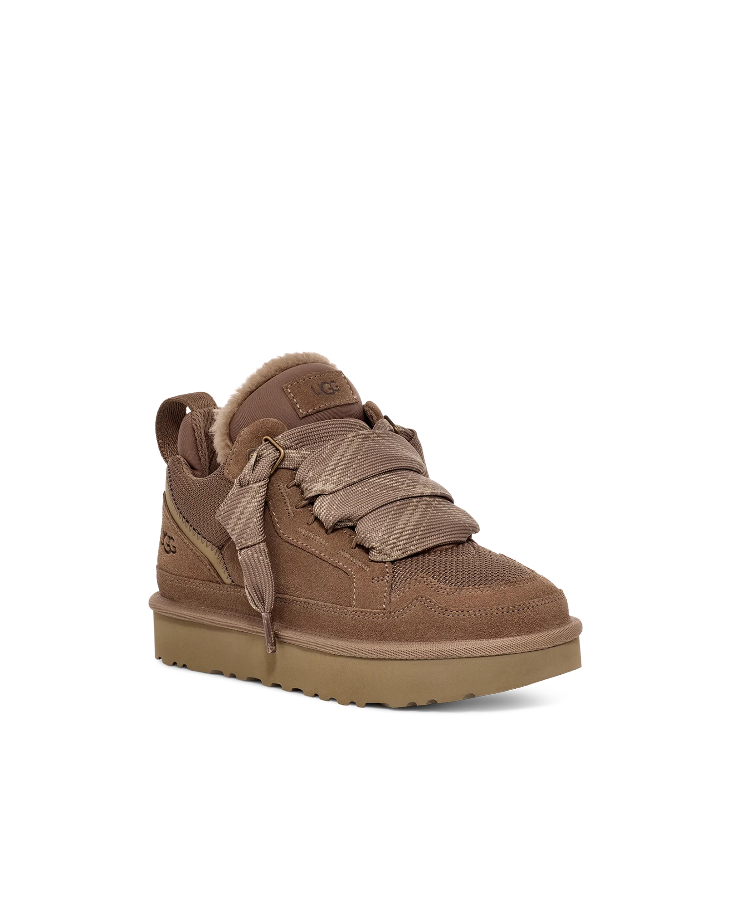 Ugg Lowmel W Brun