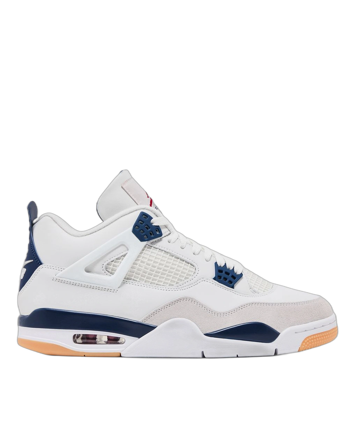 Air Jordan 4 Retro SP White Marine Herre