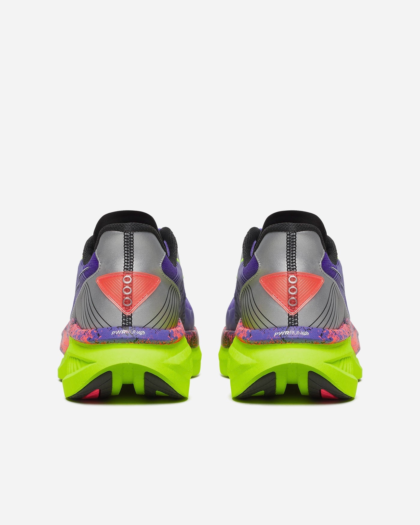 Saucony Hurricane 25 Arctic/Hvid Dame