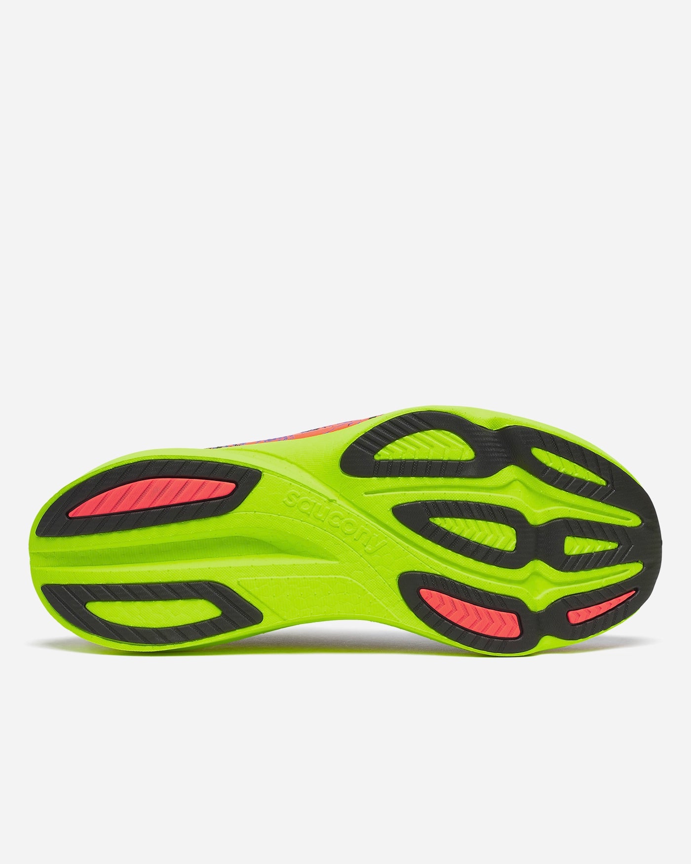 Saucony Endorphin Azura Hi Octane Opulence / Citron Dame