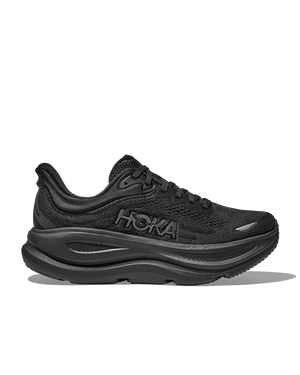 Hoka Bondi 9 Black / Black Dame