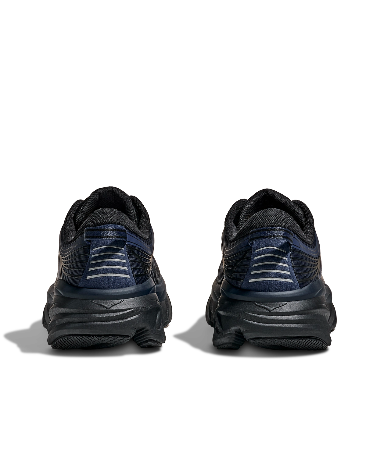Hoka Bondi 7 Varsity Navy / Black Herre