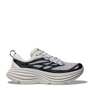 Hoka Bondi 8 TS Caged MTL Frost / Metallic