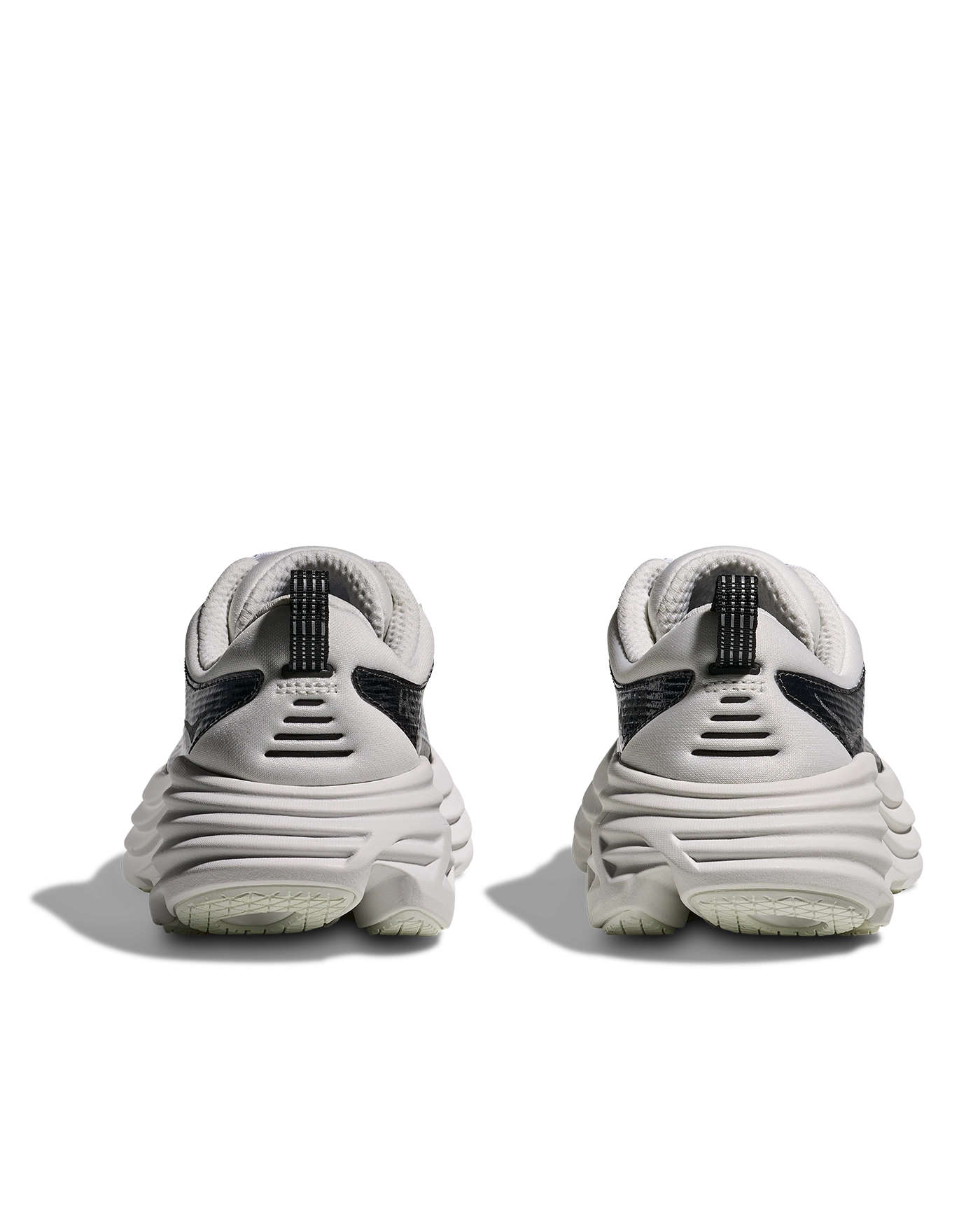 Hoka Bondi 8 TS Caged MTL Frost / Metallic