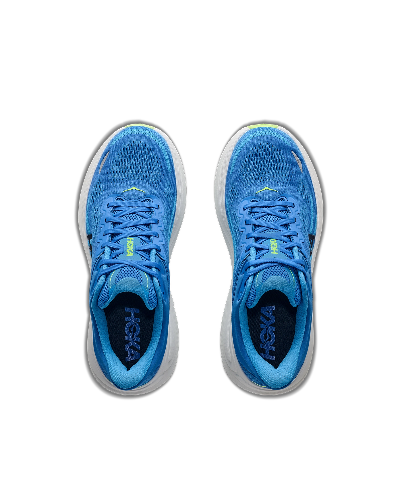 Hoka Bondi 9 Virtual Blue / Soft Cobalt Herre