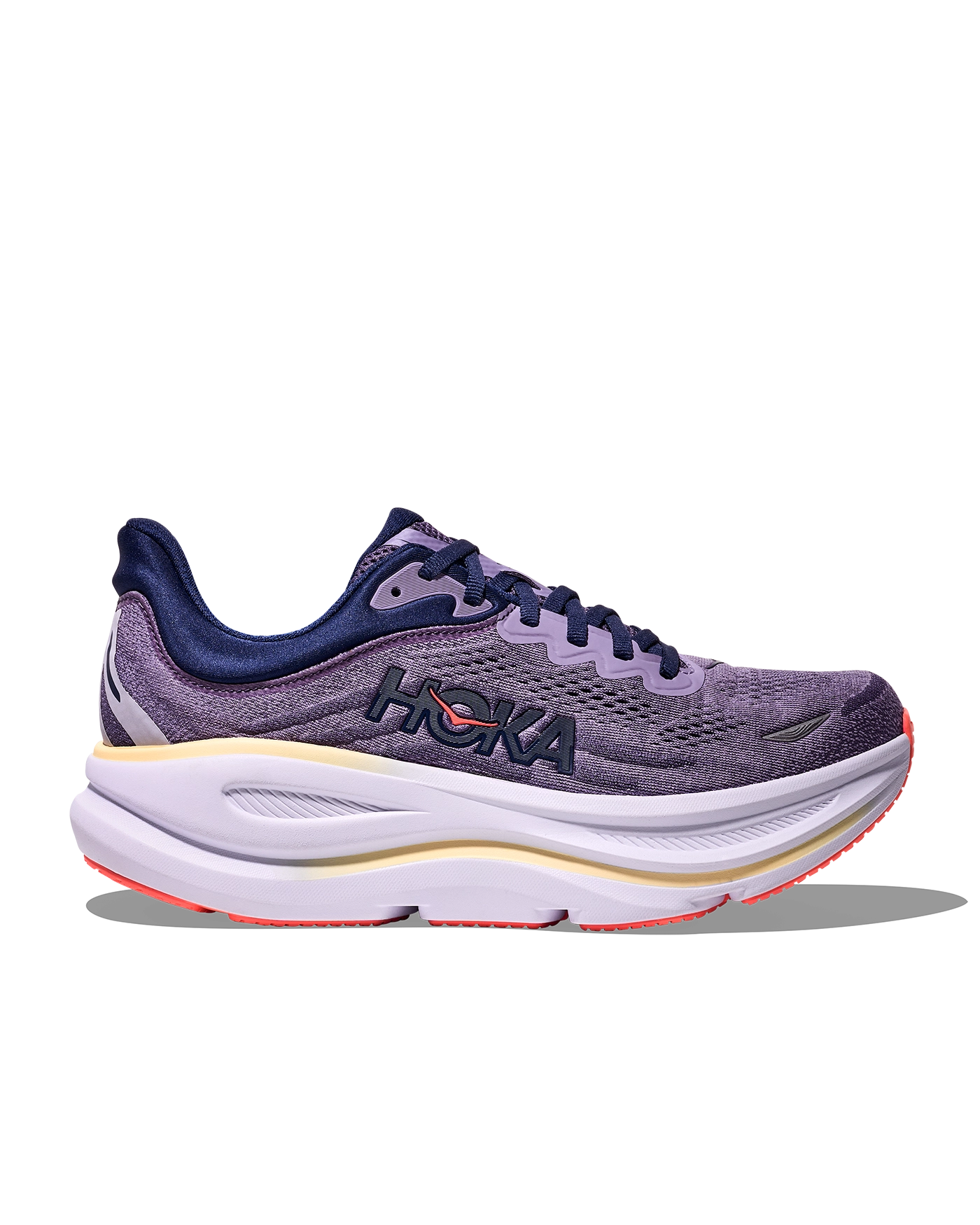 Hoka Bondi 9 Berry Jam / Berry Patch Dame