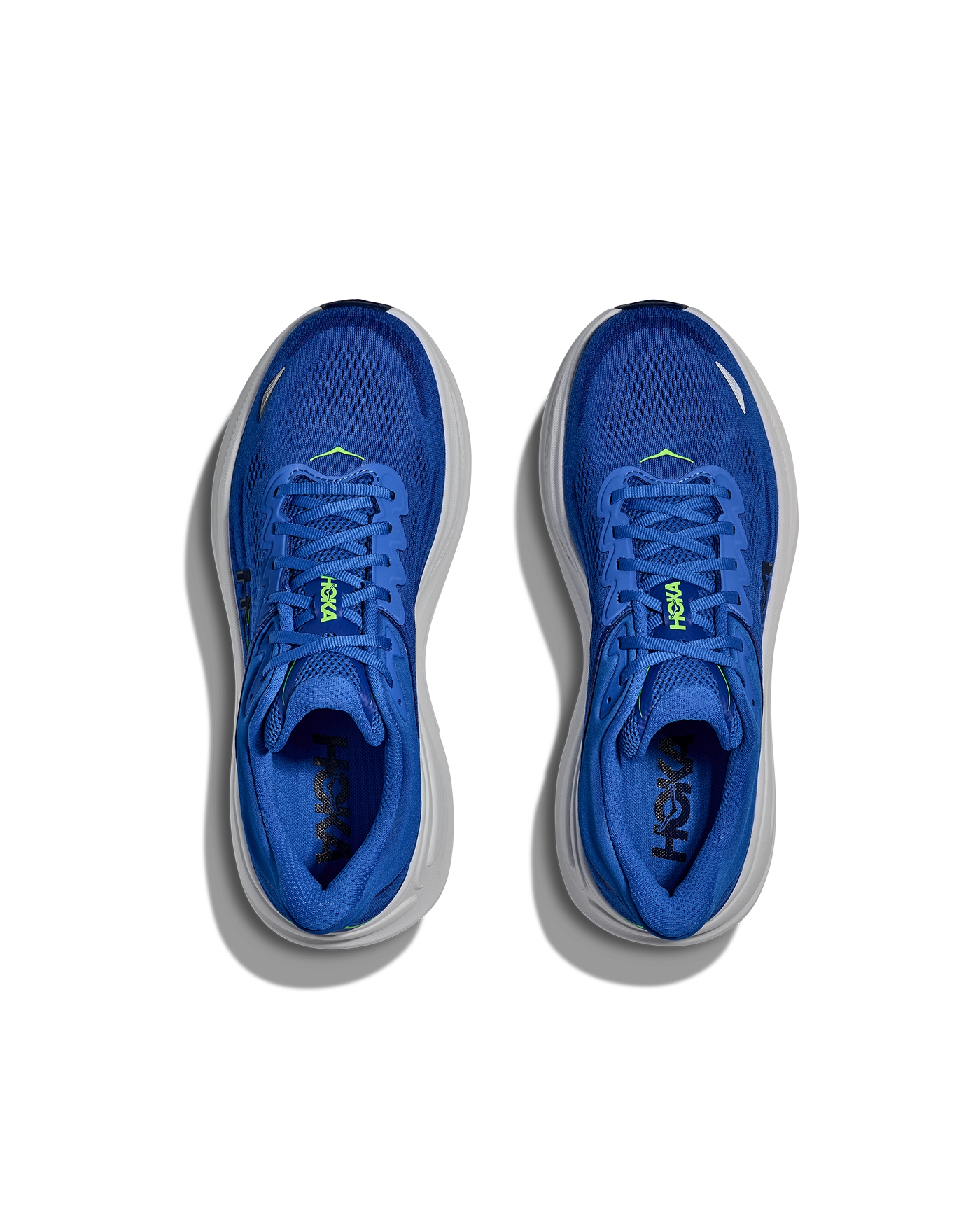 Hoka Bondi 9 Cobalt Blue / Ultramarine Herre