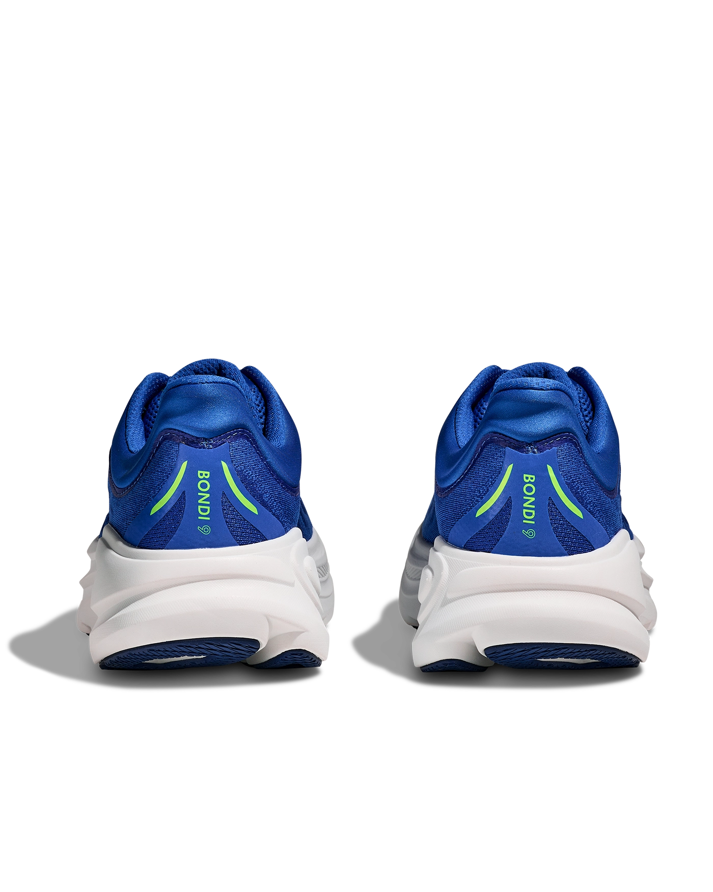 Hoka Bondi 9 Cobalt Blue / Ultramarine Herre