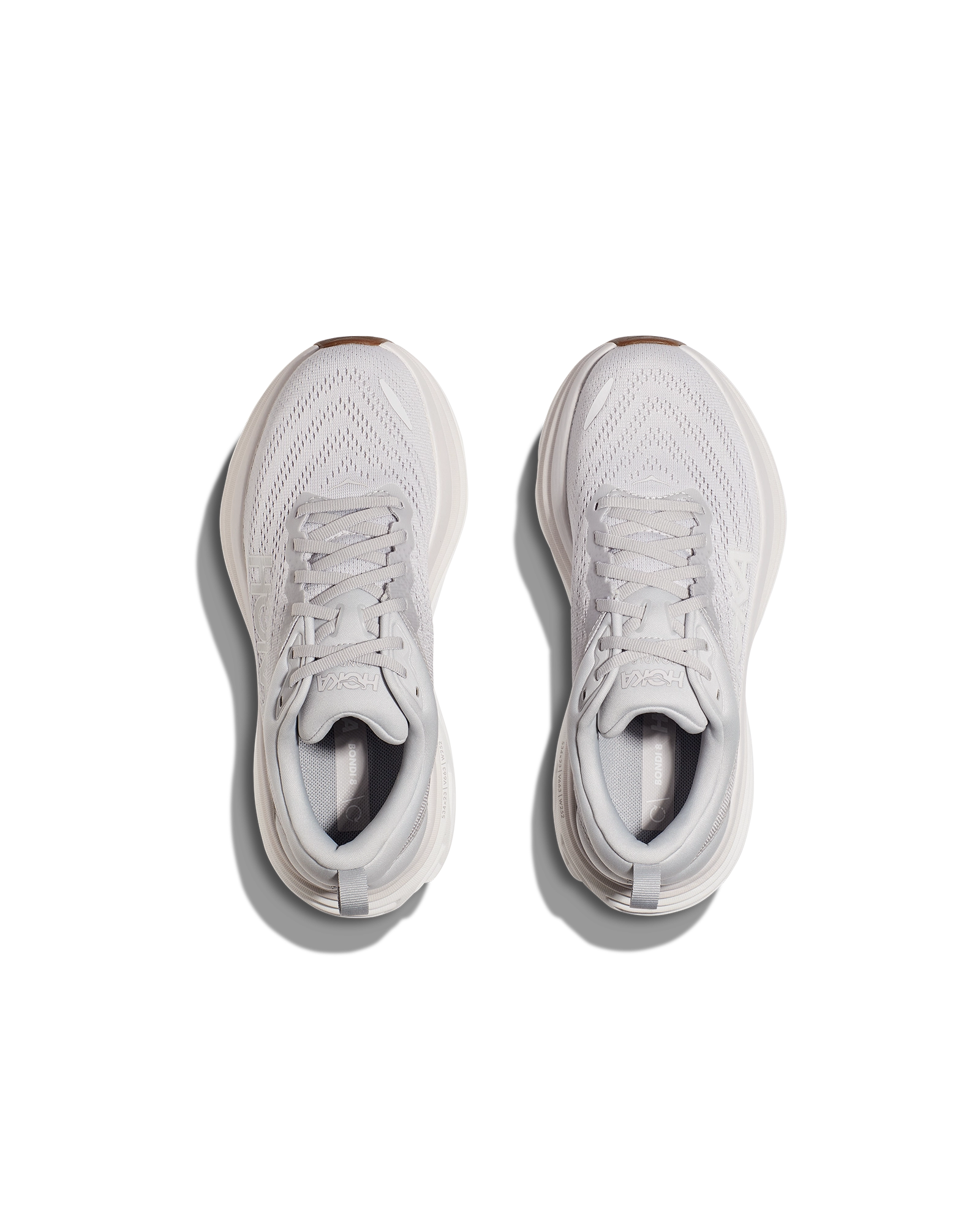 Hoka M BONDI 8 Lunar Rock / Nimbus Cloud