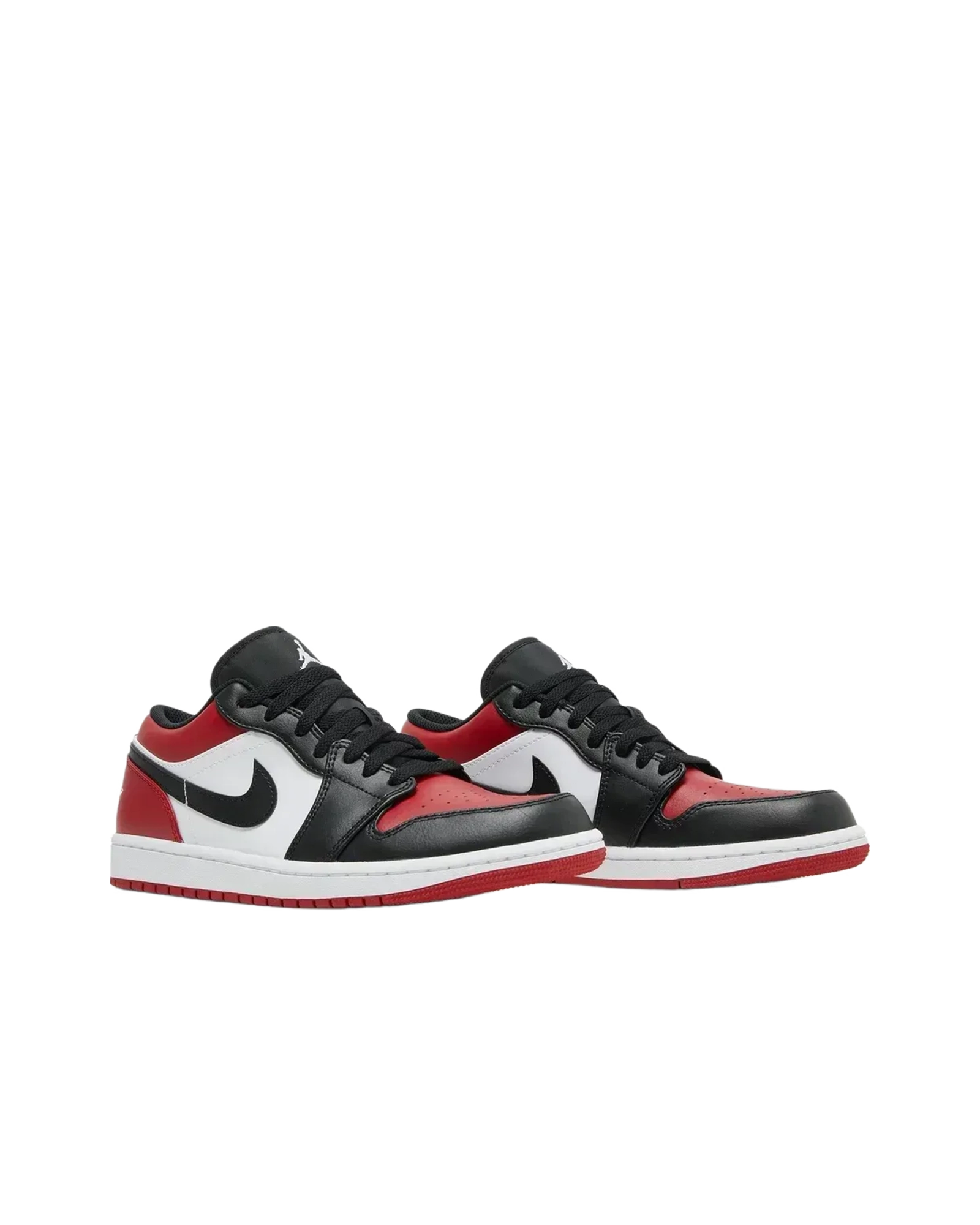 Air Jordan 1 Low Bred Toe