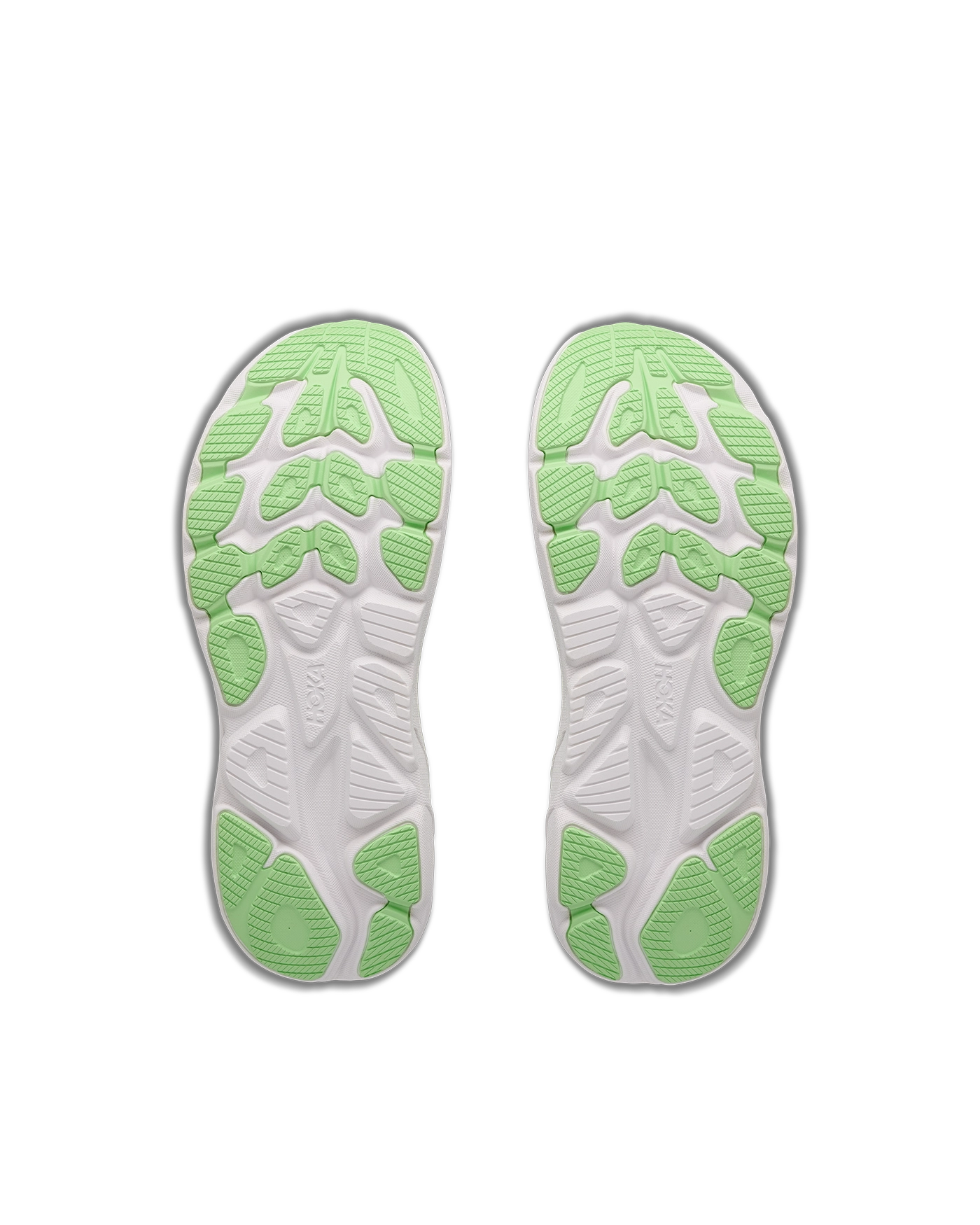 Hoka Clifton 11 Frost / Neon Yuzu Dame