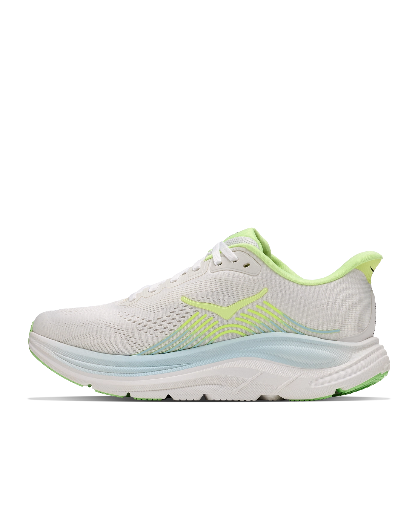 Hoka Clifton 11 Frost / Neon Yuzu Dame