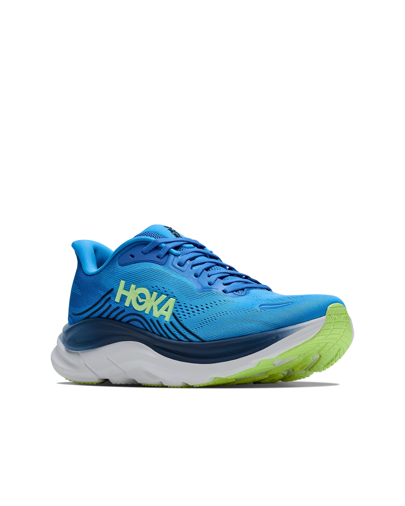 Hoka Clifton 11 Virtual Blue / Soft Cobalt Herre