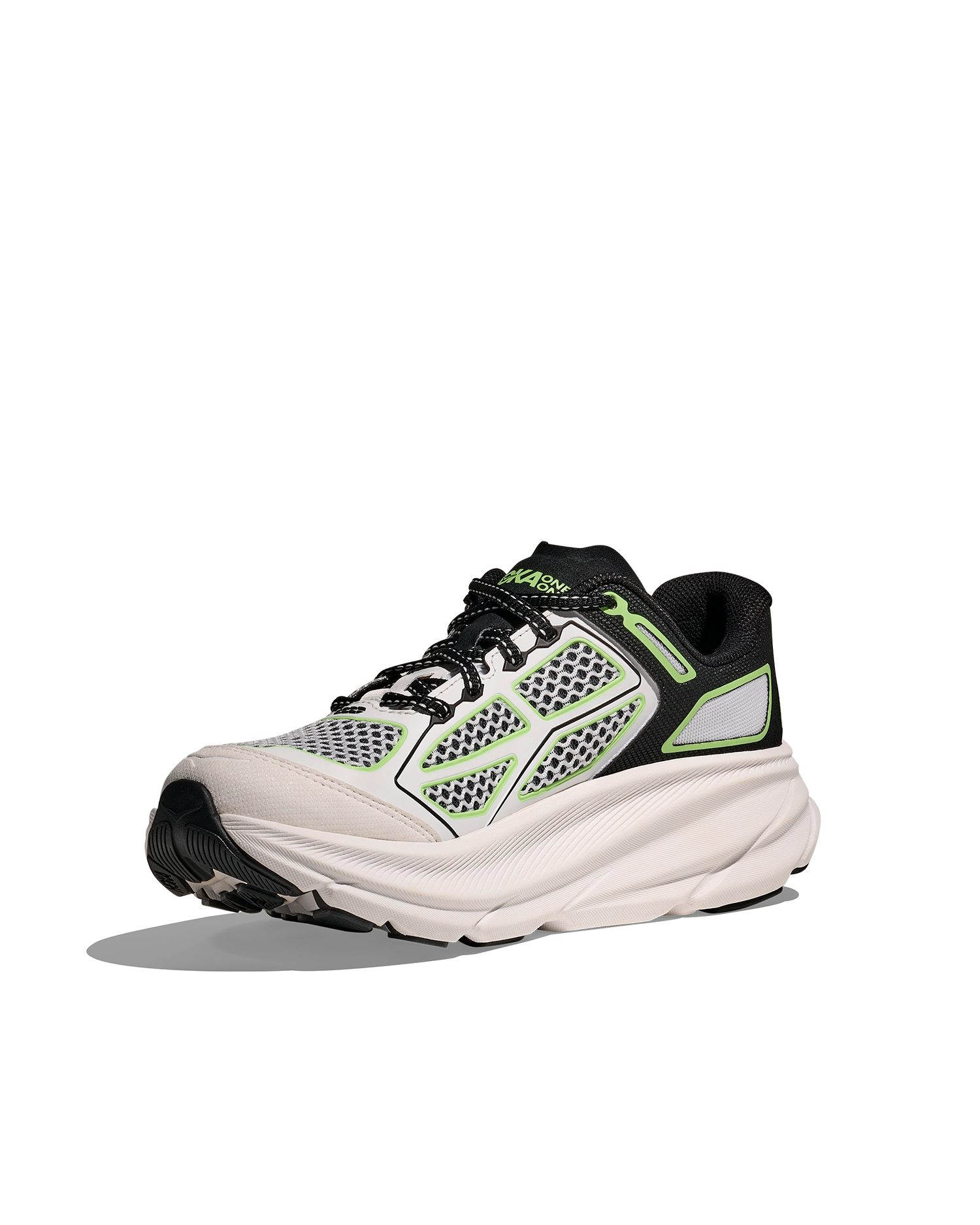 Hoka U CLIFTON ONE9 Black / White