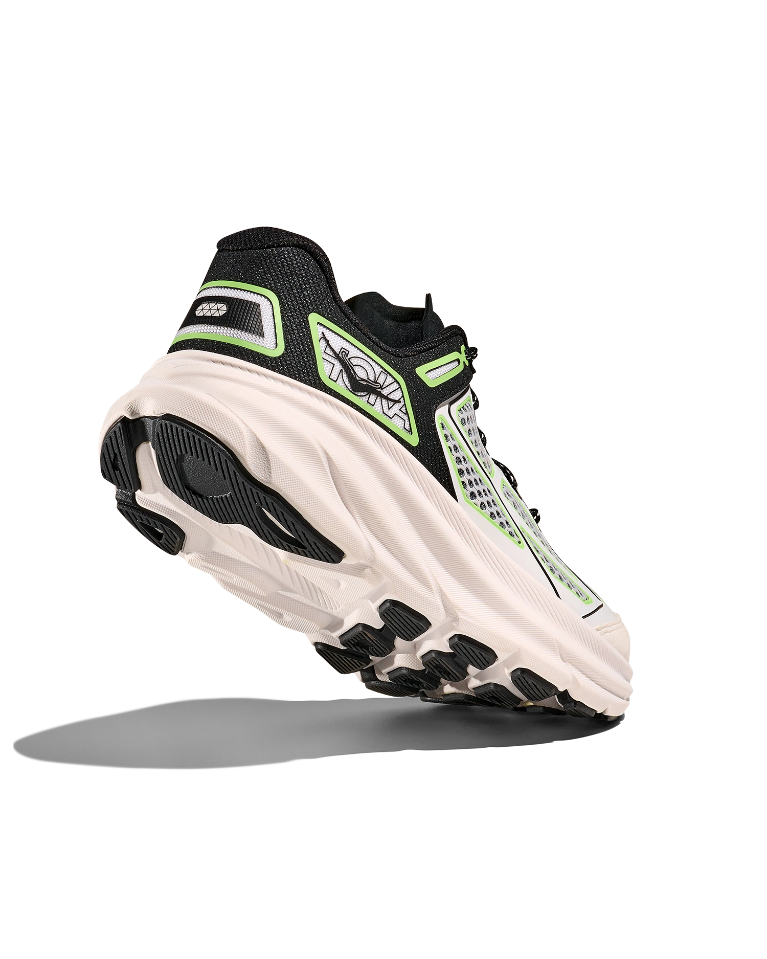 Hoka U CLIFTON ONE9 Black / White