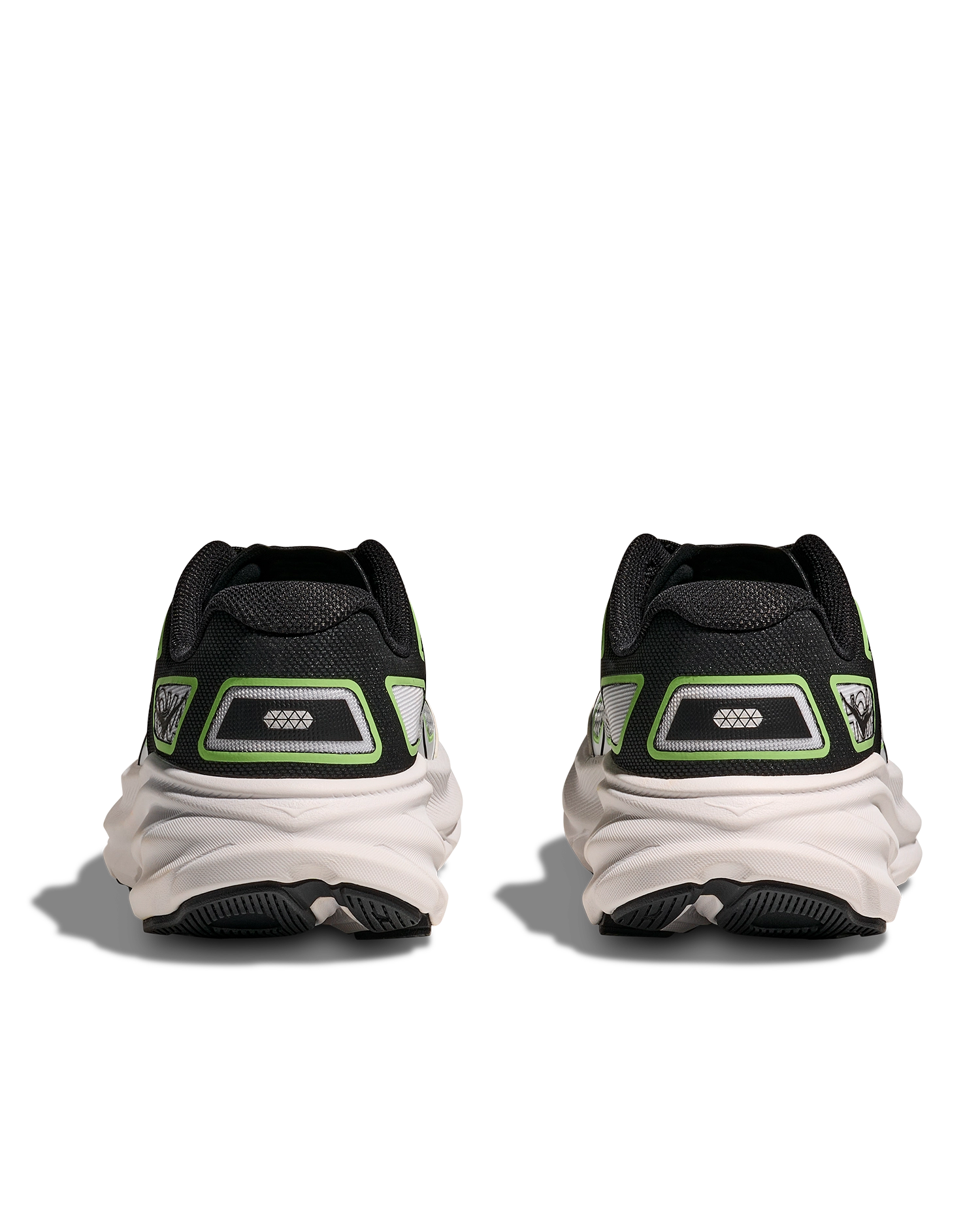Hoka U CLIFTON ONE9 Black / White