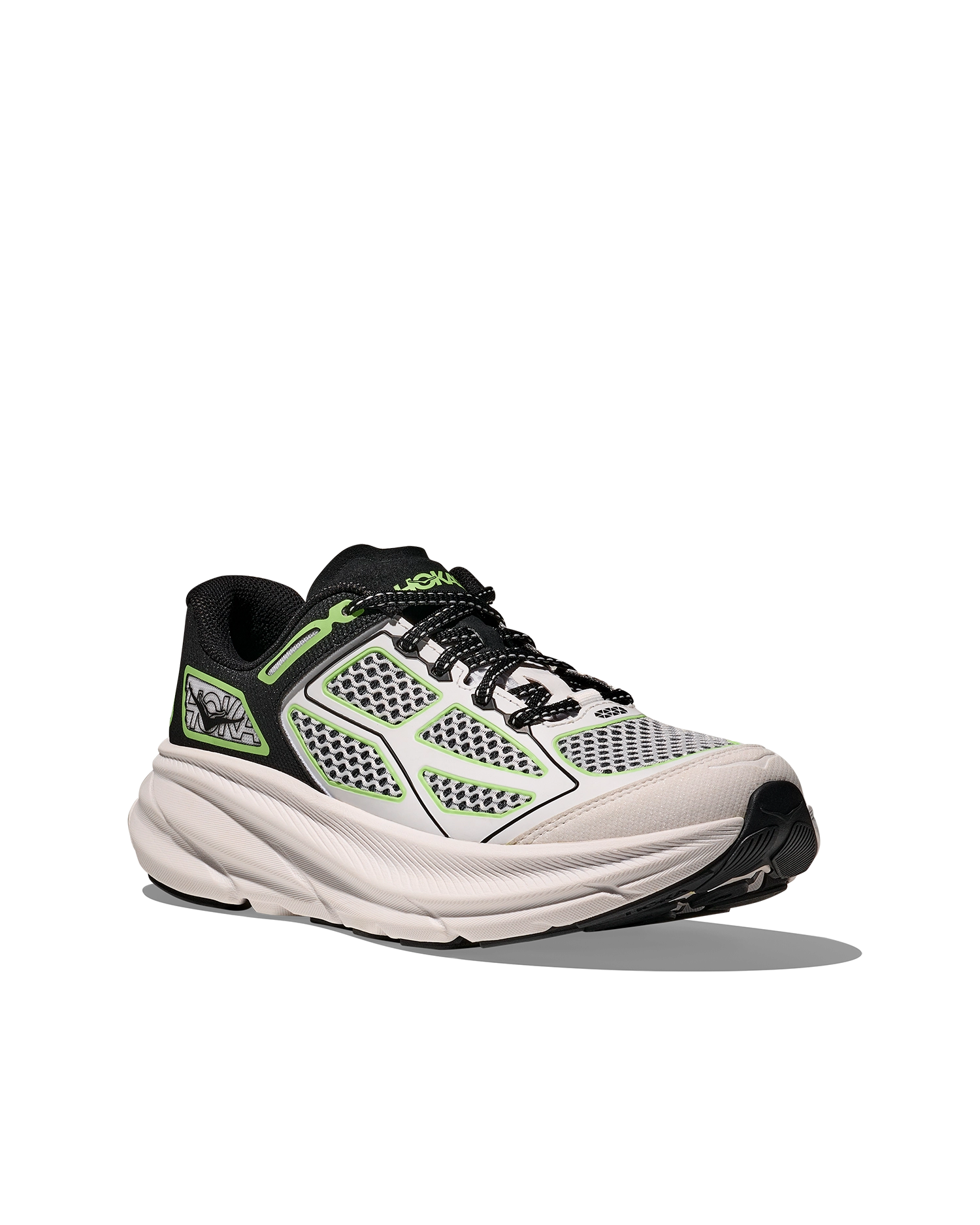 Hoka U CLIFTON ONE9 Black / White